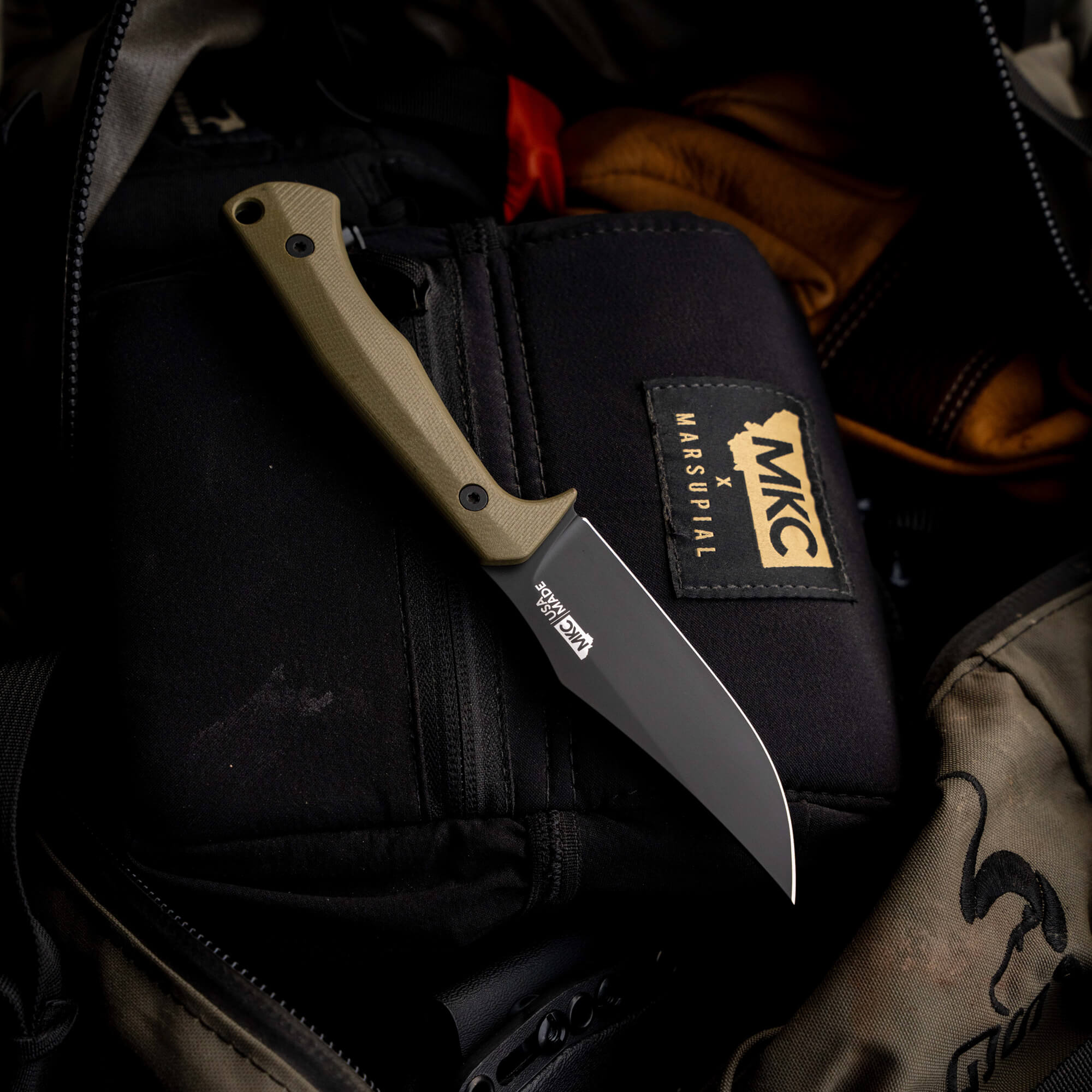 TRIUMPH PRO - OLIVE