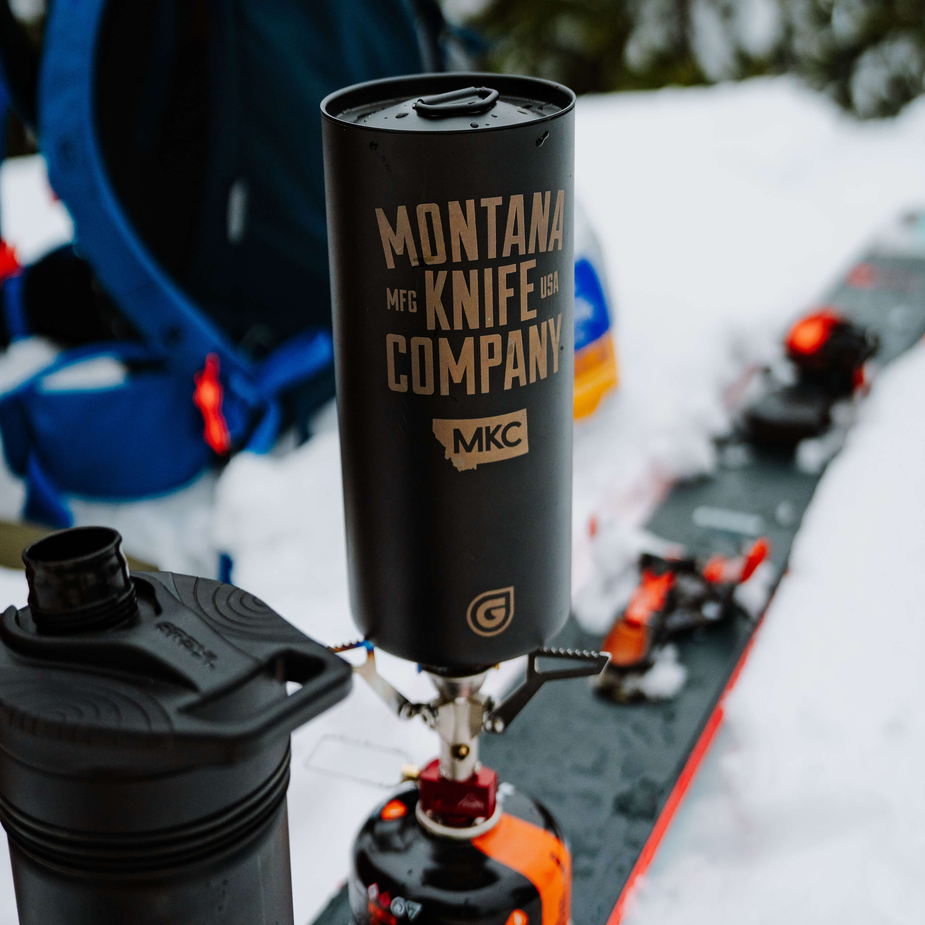MKC X GRAYL - 24OZ GEOPRESS® TI PURIFIER