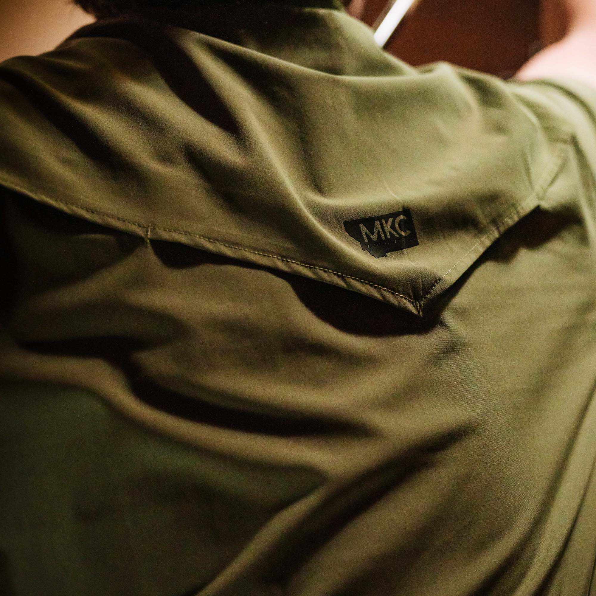 SEELEY S/S BUTTON-UP SHIRT