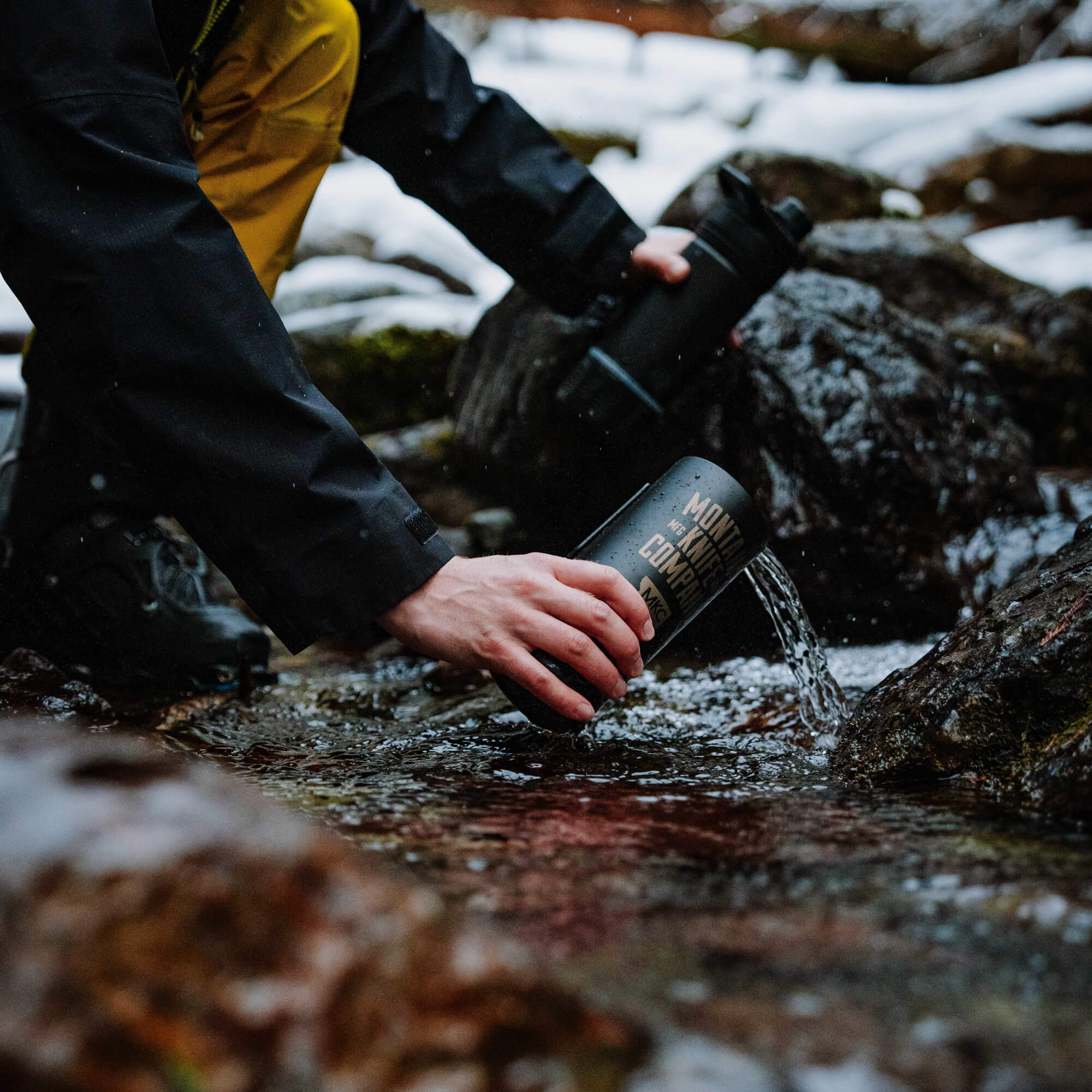 MKC X GRAYL - 24OZ GEOPRESS® TI PURIFIER