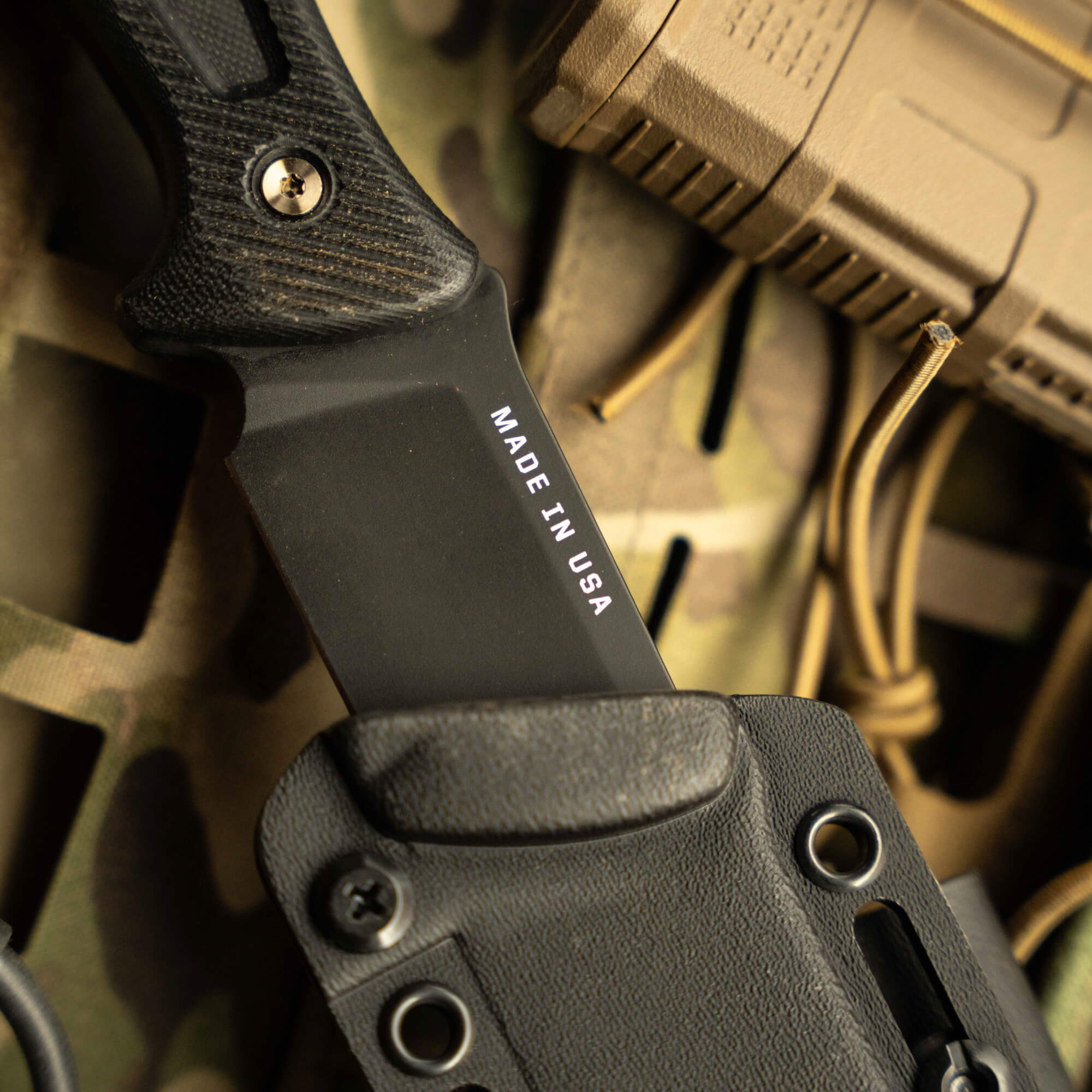 SERE25 - BLK/BLK