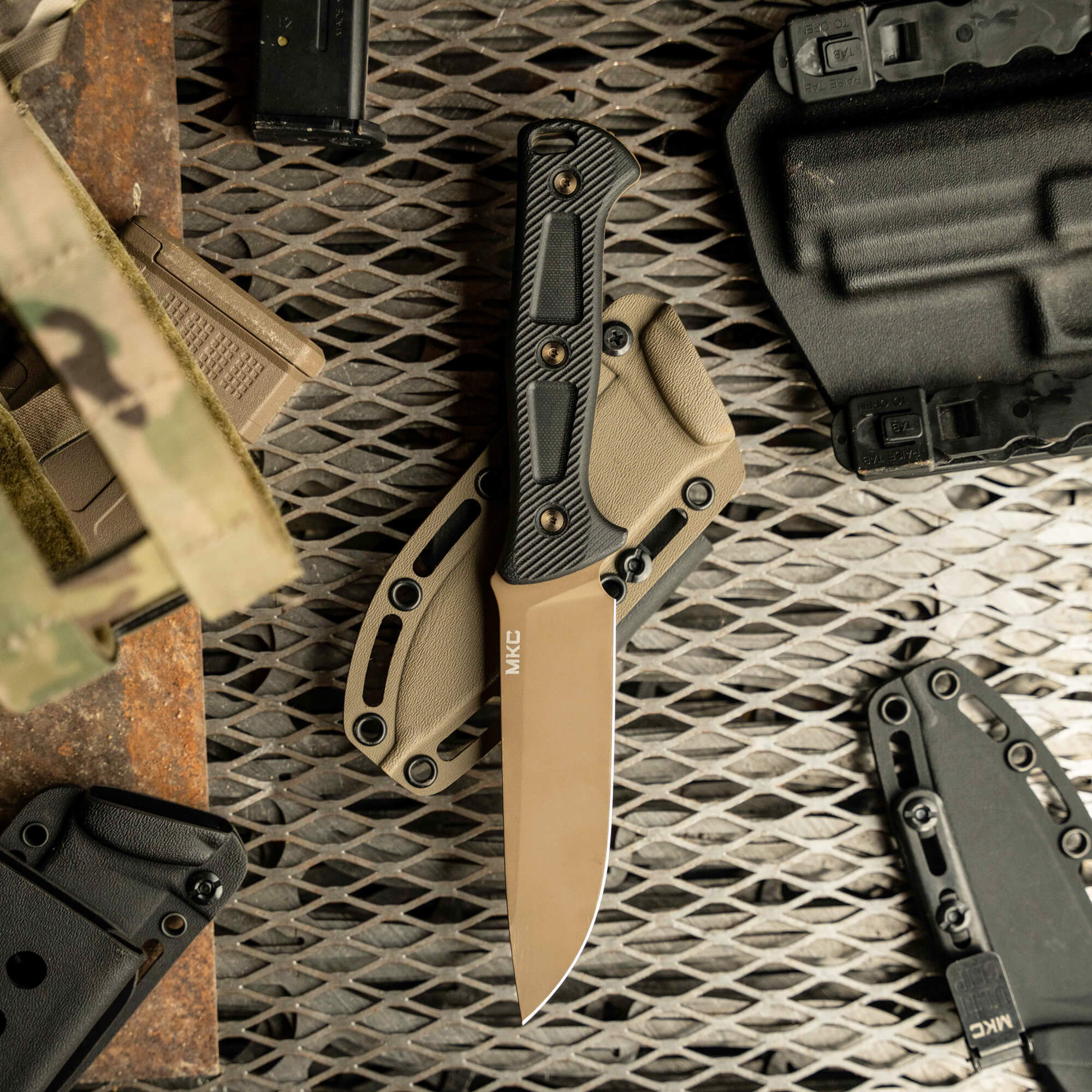 SERE25 - COY/BLK