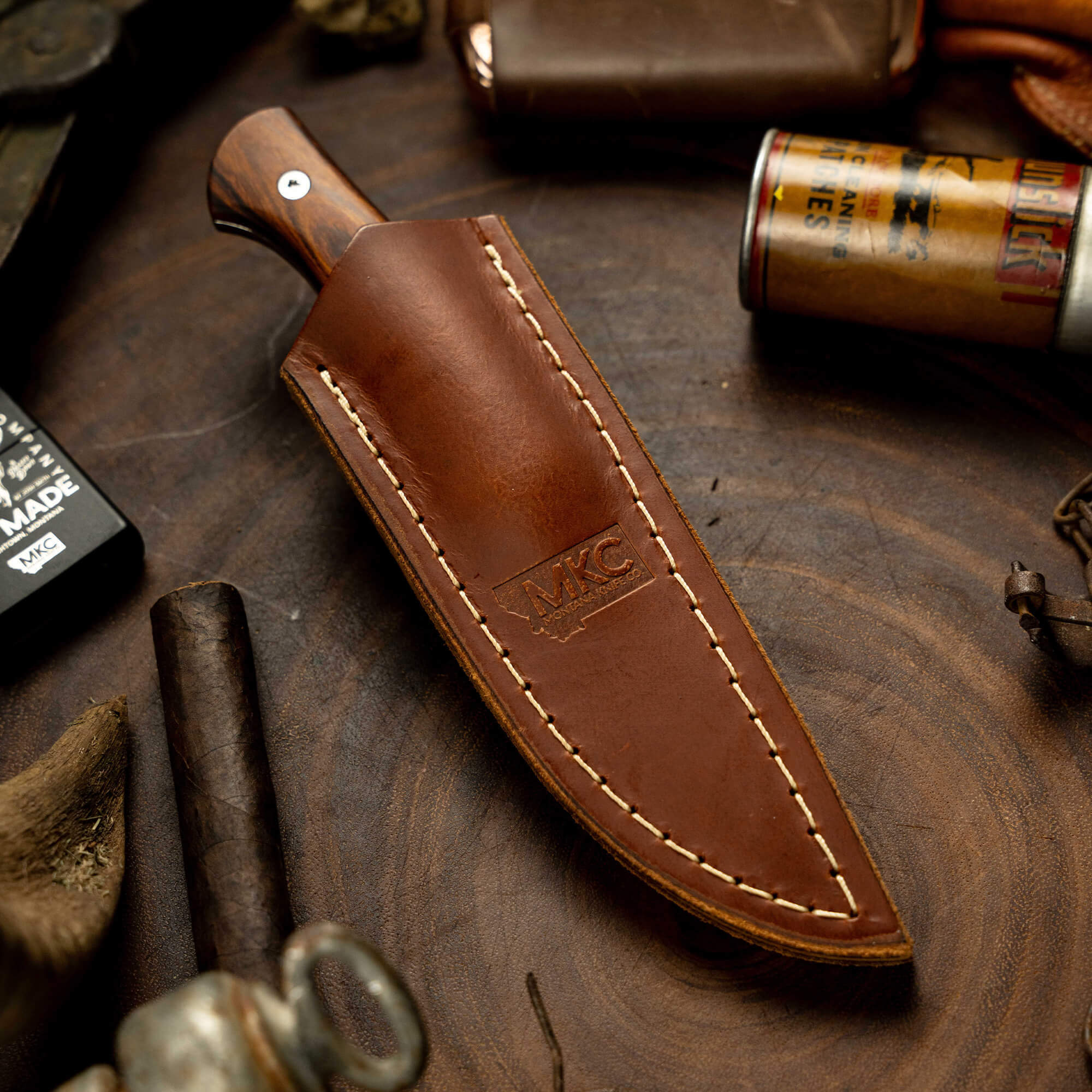 TRADITIONS MKC WHITETAIL