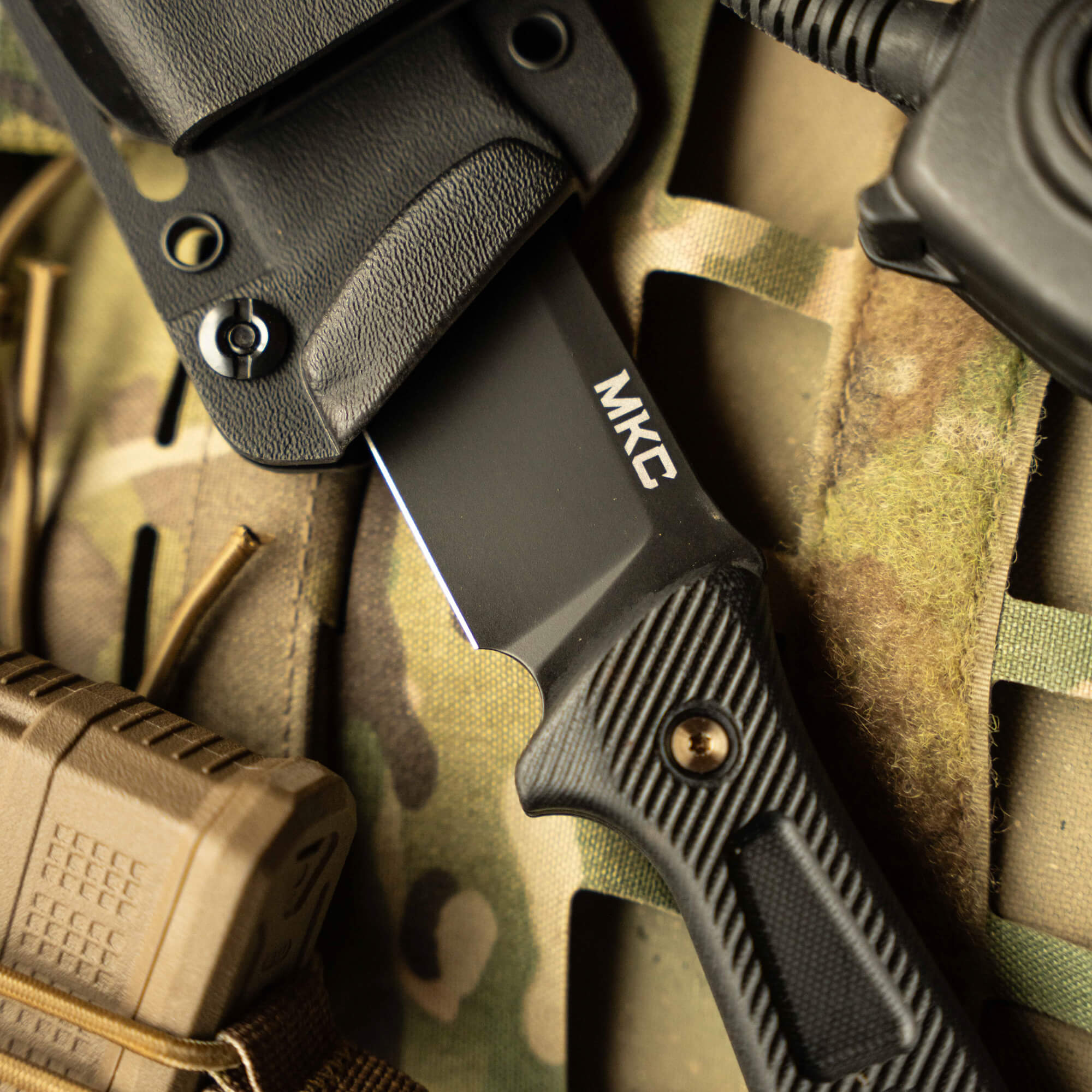 SERE25 - BLK/BLK