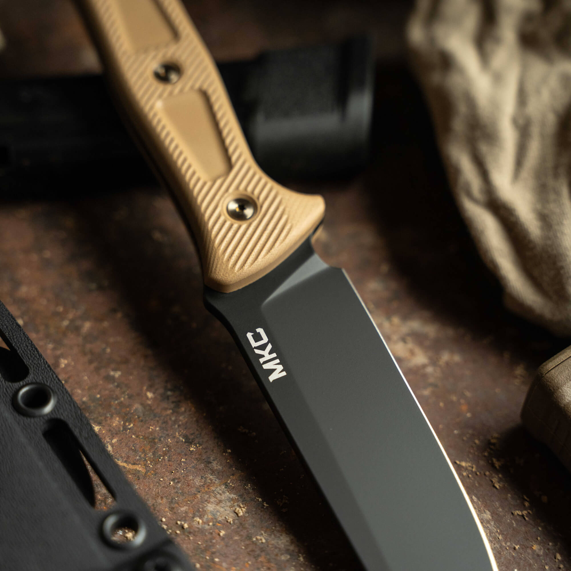 SERE25 - BLK/COY