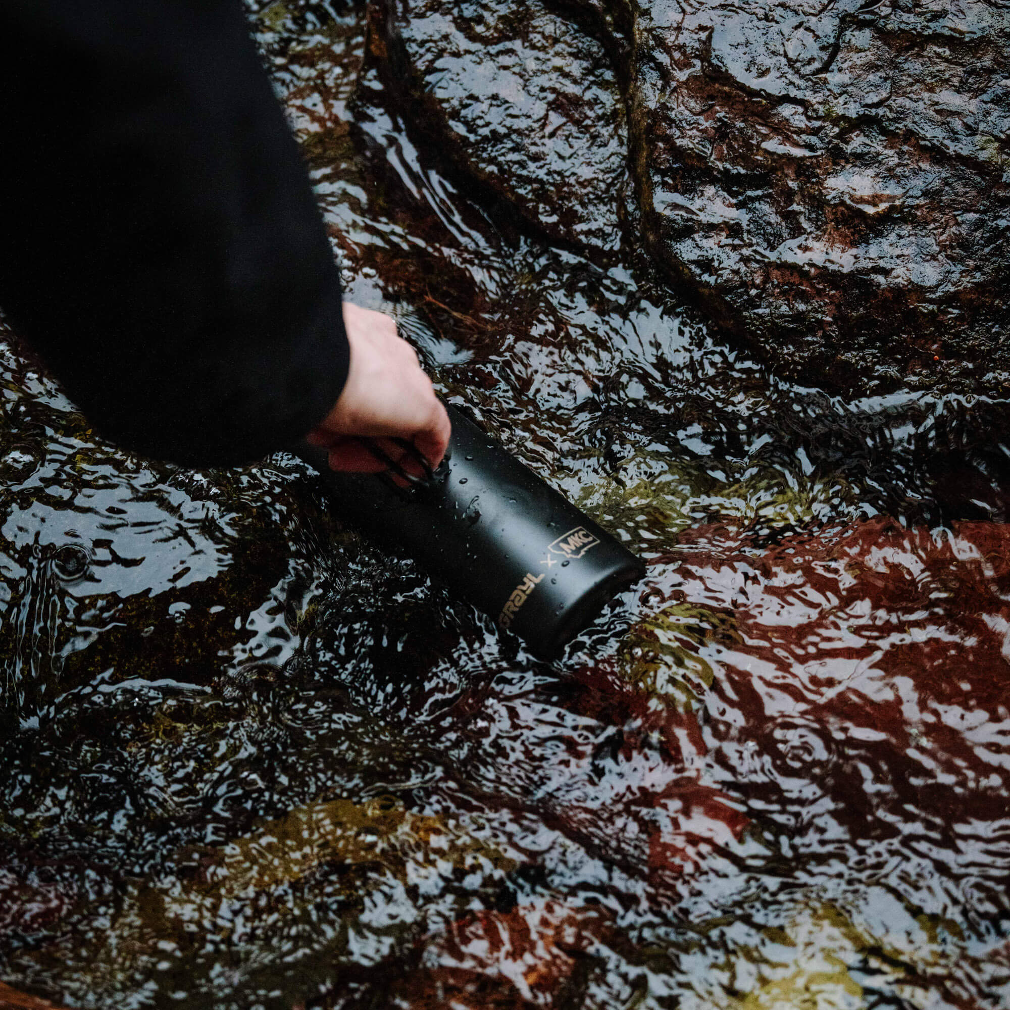 MKC X GRAYL - 24OZ GEOPRESS® TI PURIFIER