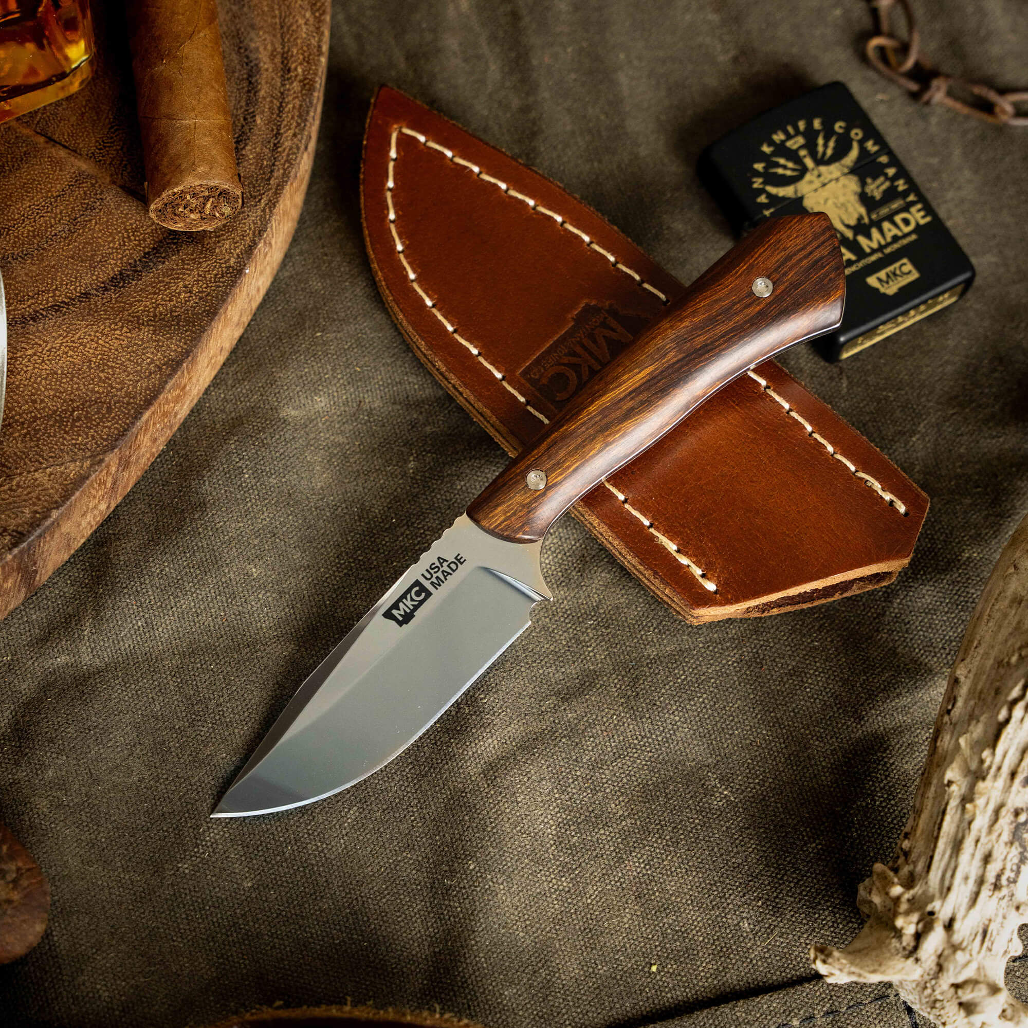 Traditions Rocker | Montana Knife Company