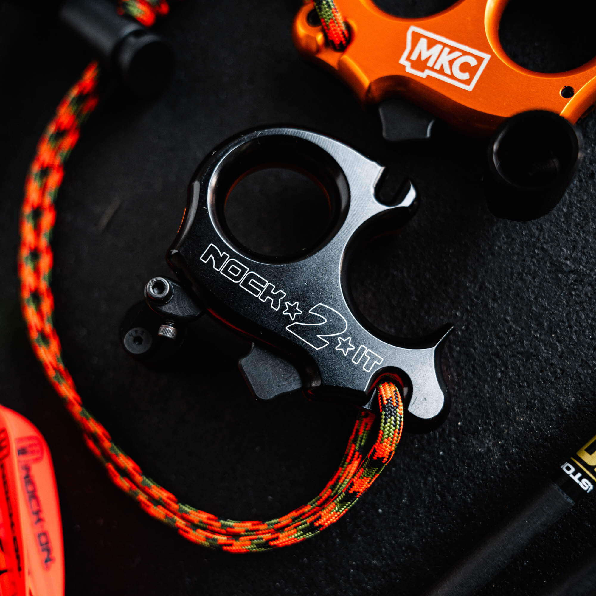 MKC X NOCK 2 IT RELEASE