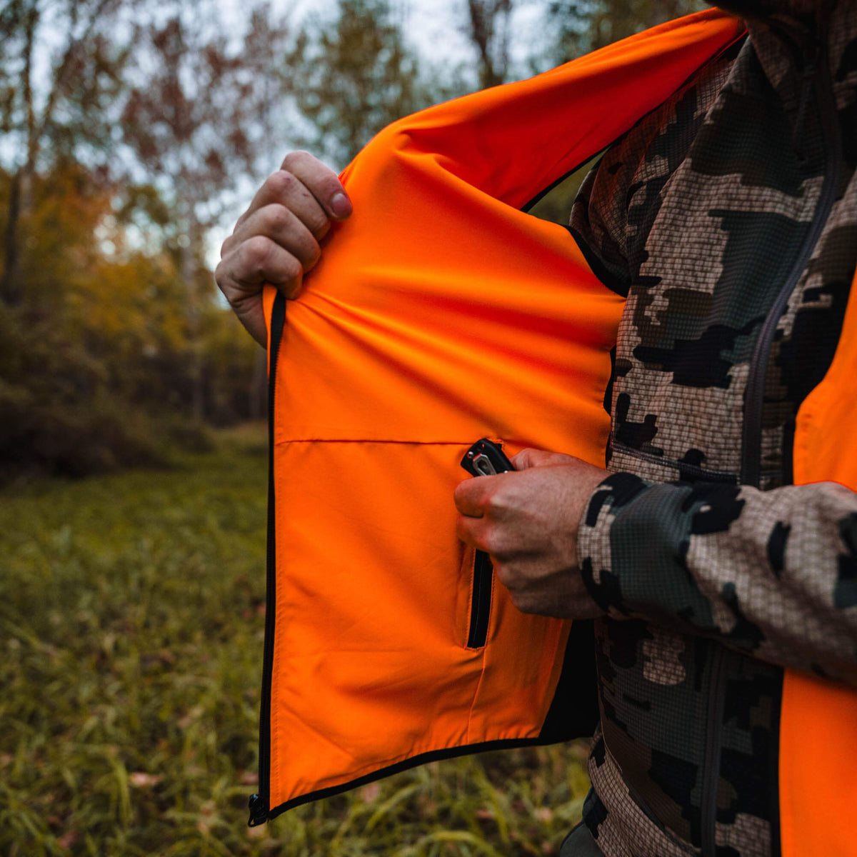 MKC LIGHTWEIGHT BLAZE VEST