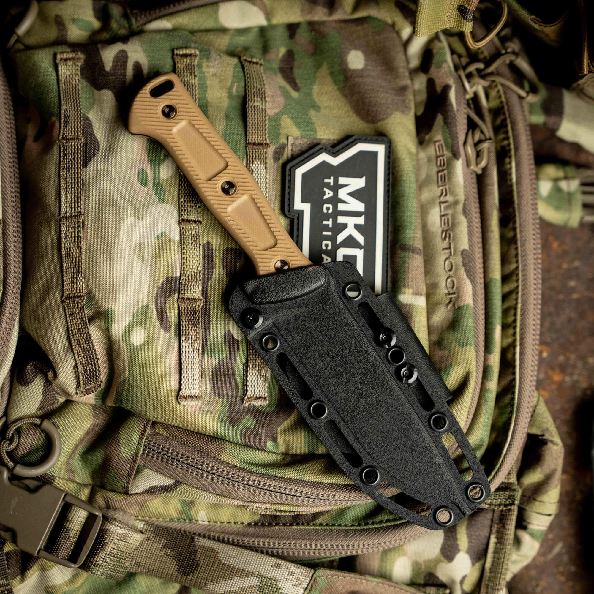 SERE25 - BLK/COY