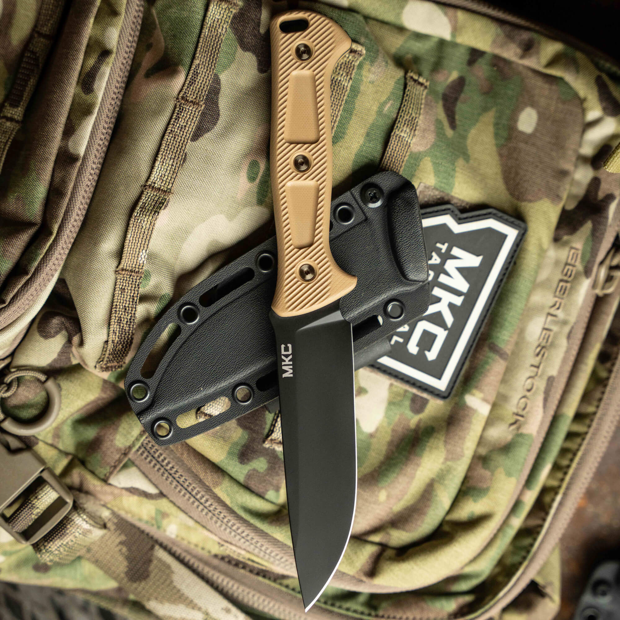 SERE25 - BLK/COY