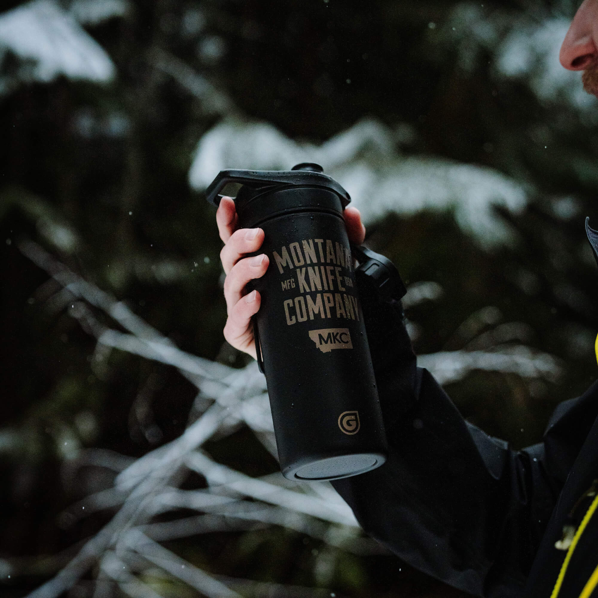 MKC X GRAYL - 24OZ GEOPRESS® TI PURIFIER