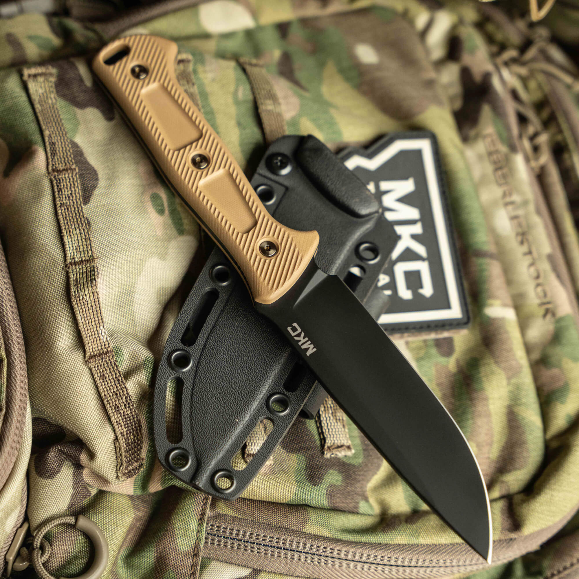 SERE25 - BLK/COY
