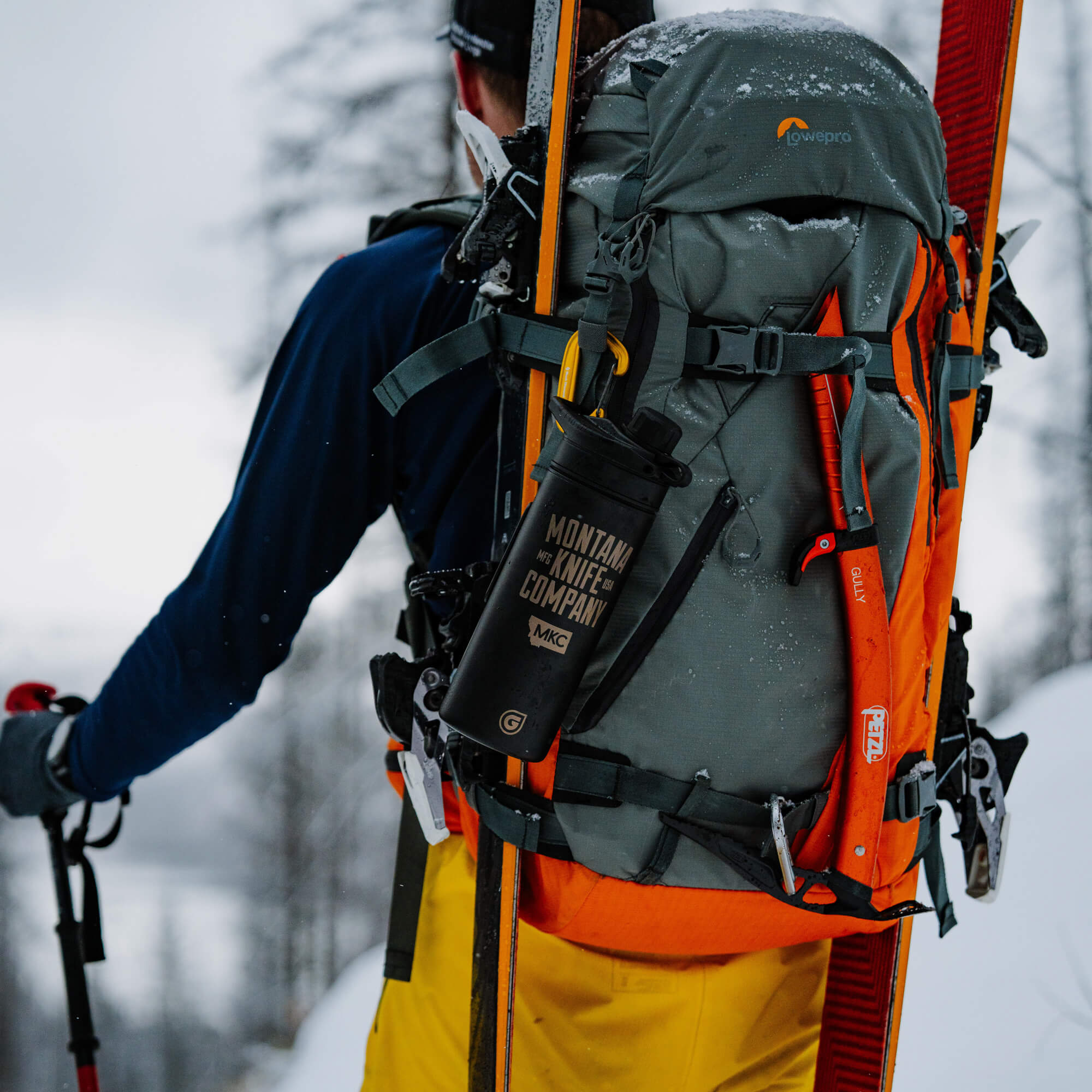 MKC X GRAYL - 24OZ GEOPRESS® TI PURIFIER
