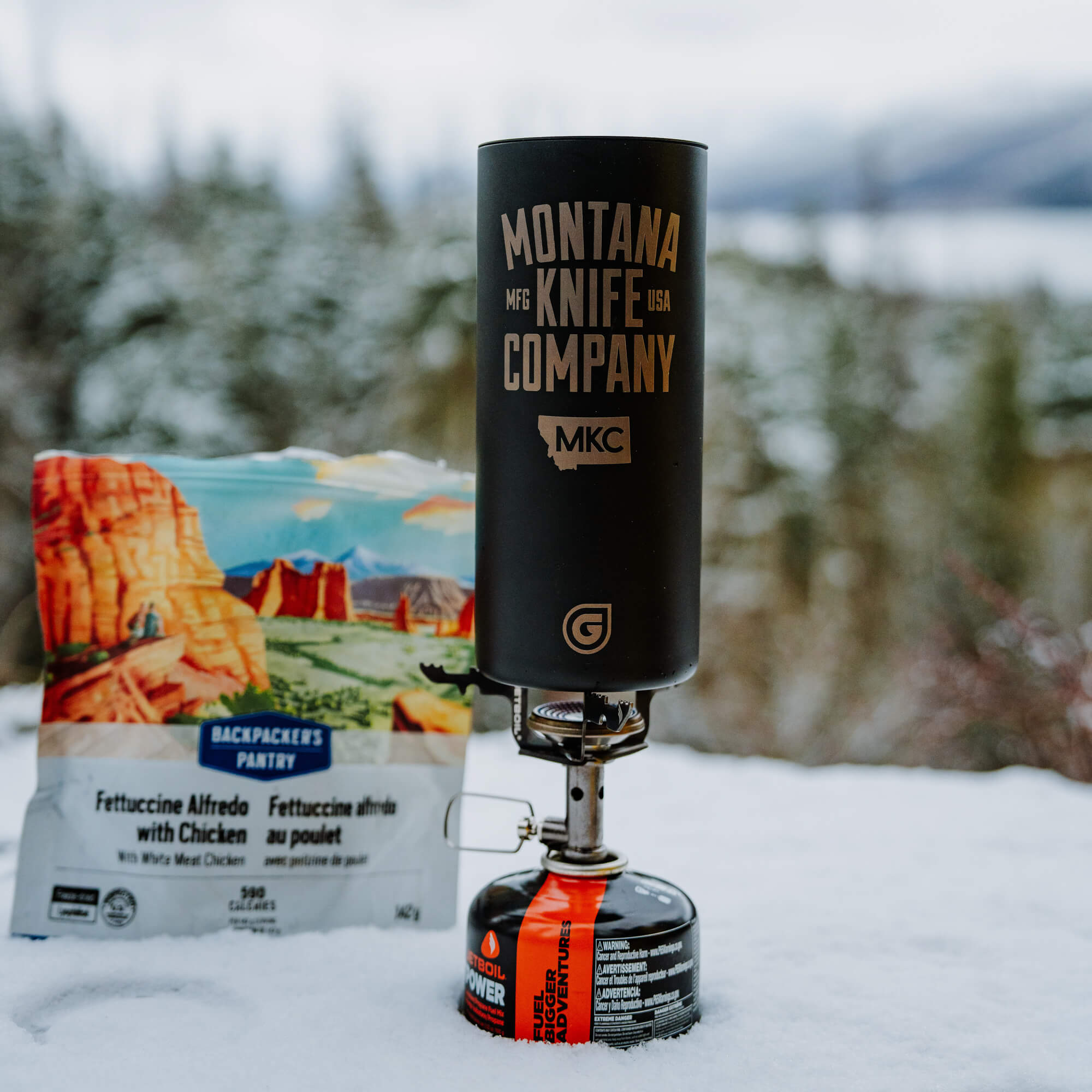 MKC X GRAYL - 24OZ GEOPRESS® TI PURIFIER
