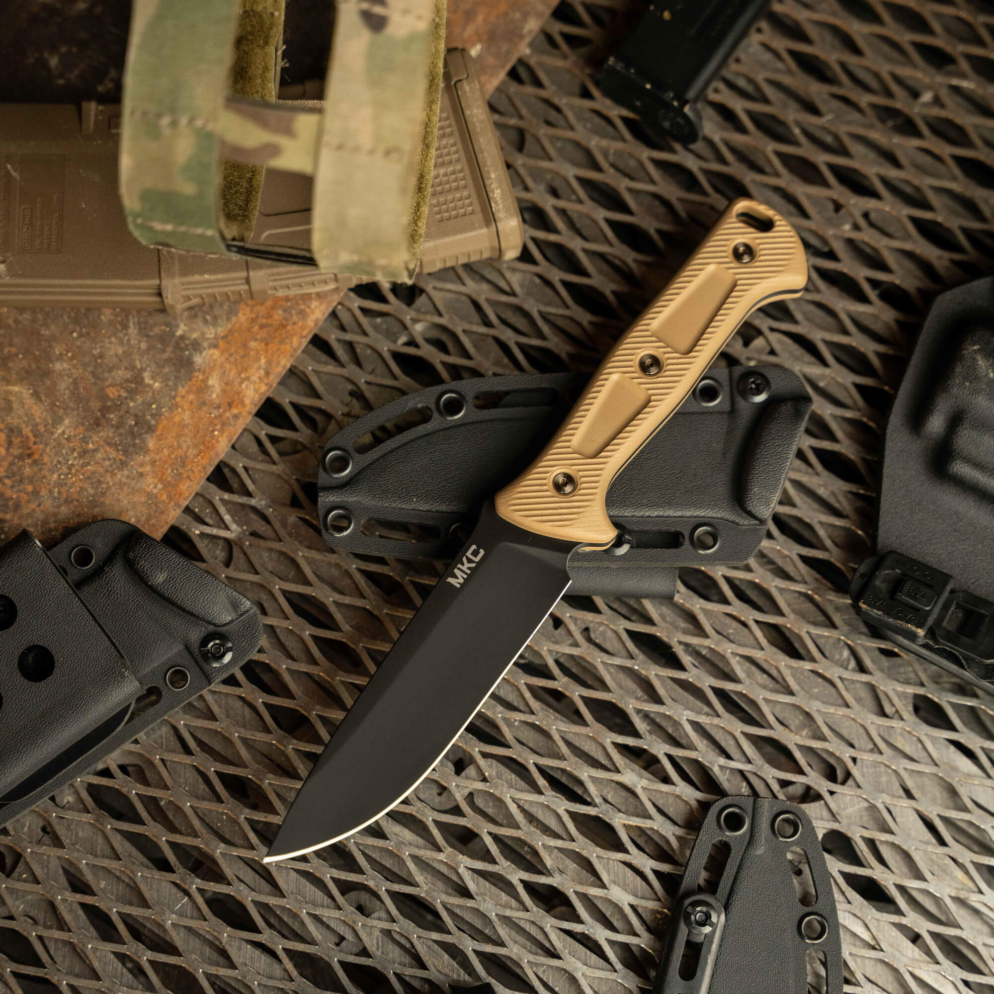 SERE25 - BLK/COY