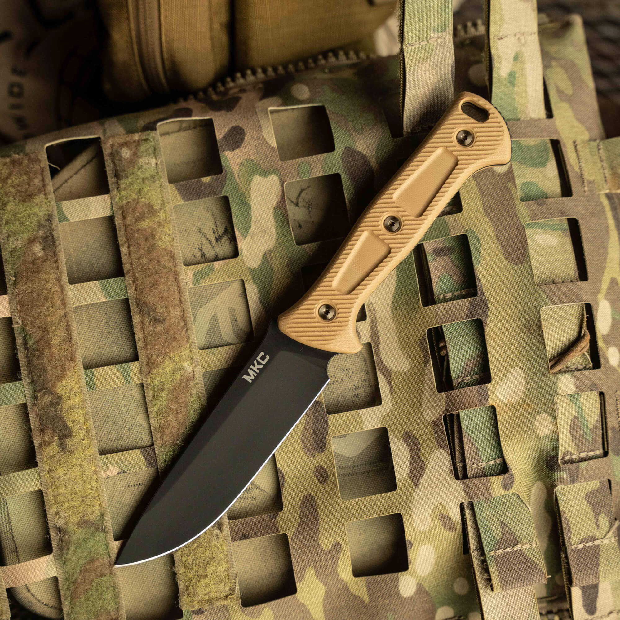 SERE25 - BLK/COY