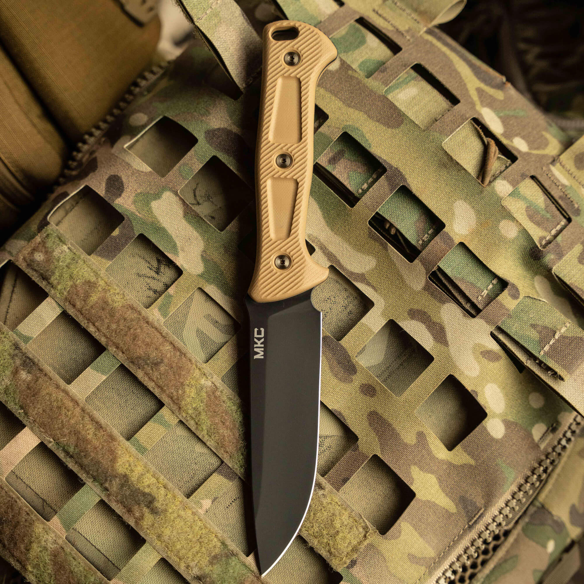 SERE25 - BLK/COY