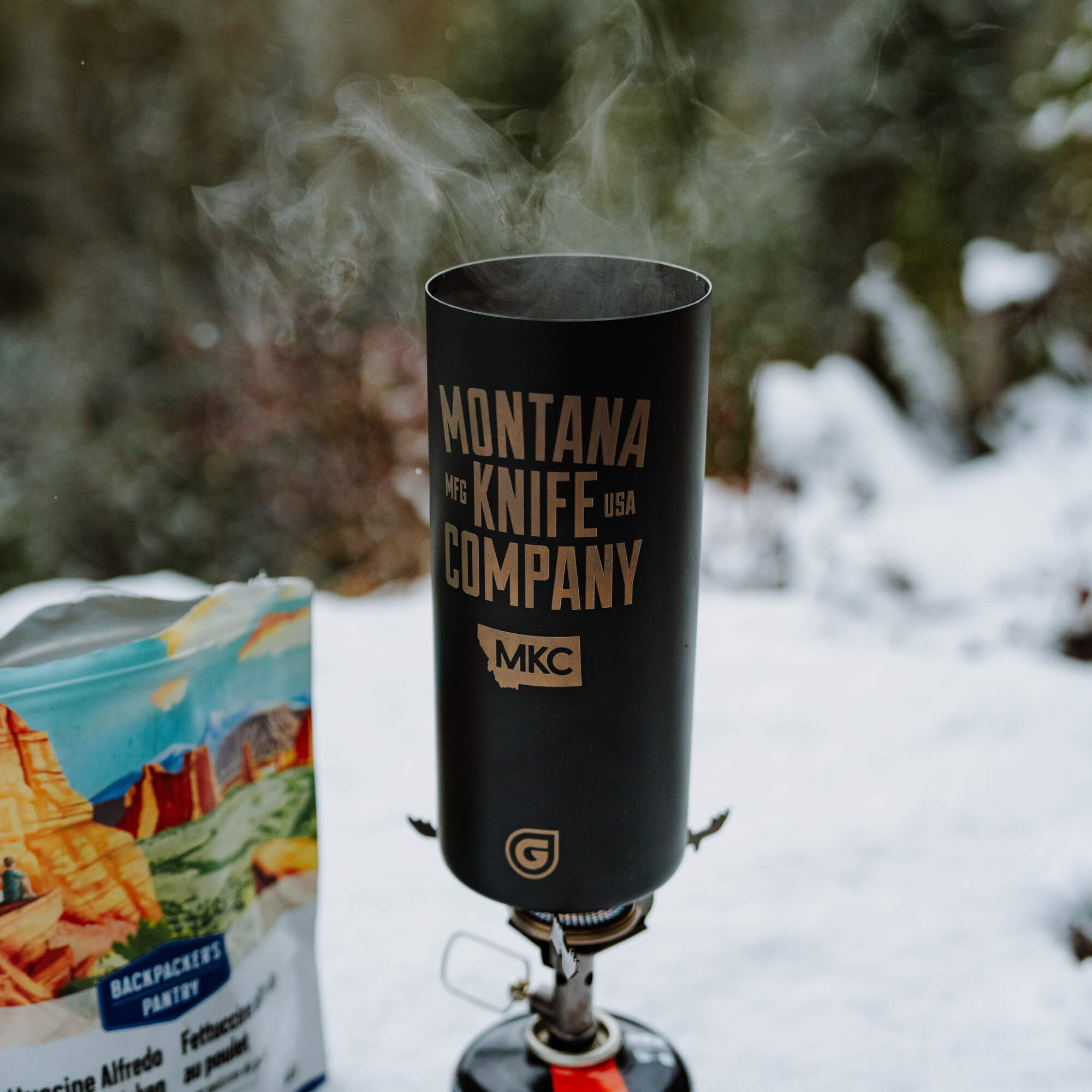 MKC X GRAYL - 24OZ GEOPRESS® TI PURIFIER