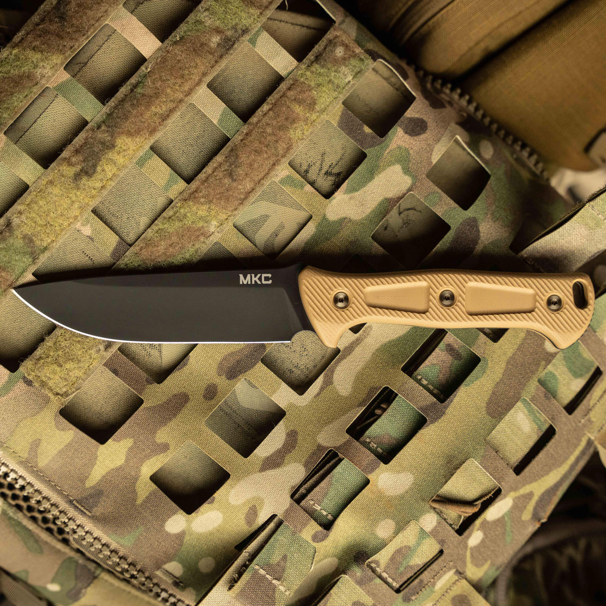 SERE25 - BLK/COY