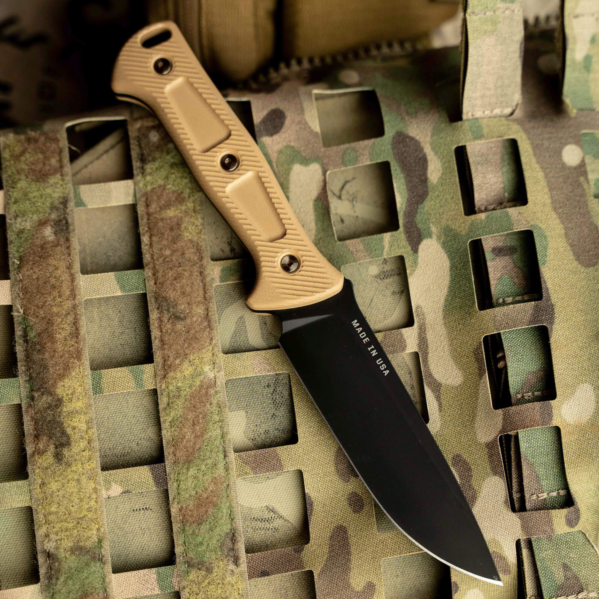 SERE25 - BLK/COY
