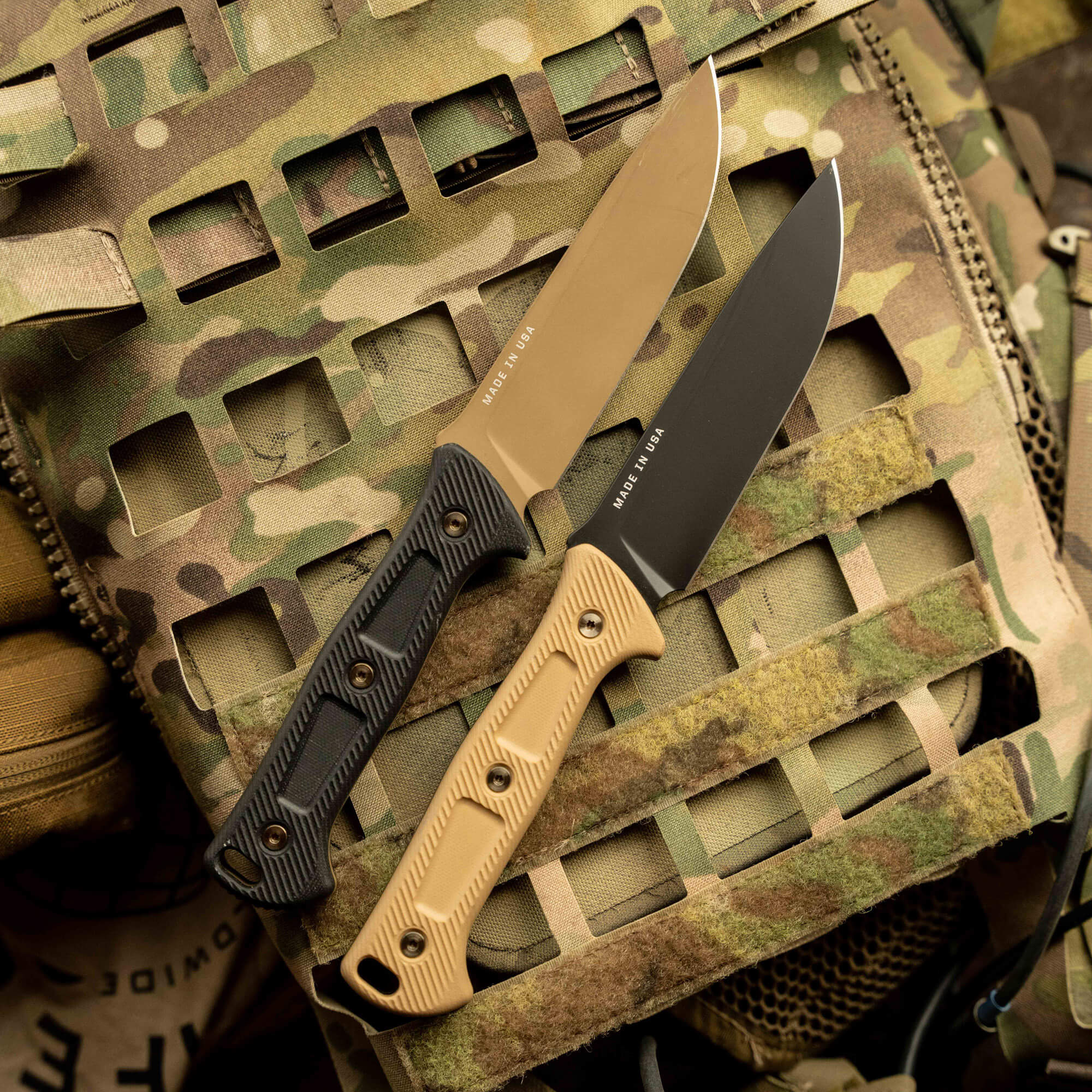 SERE25 - BLK/COY