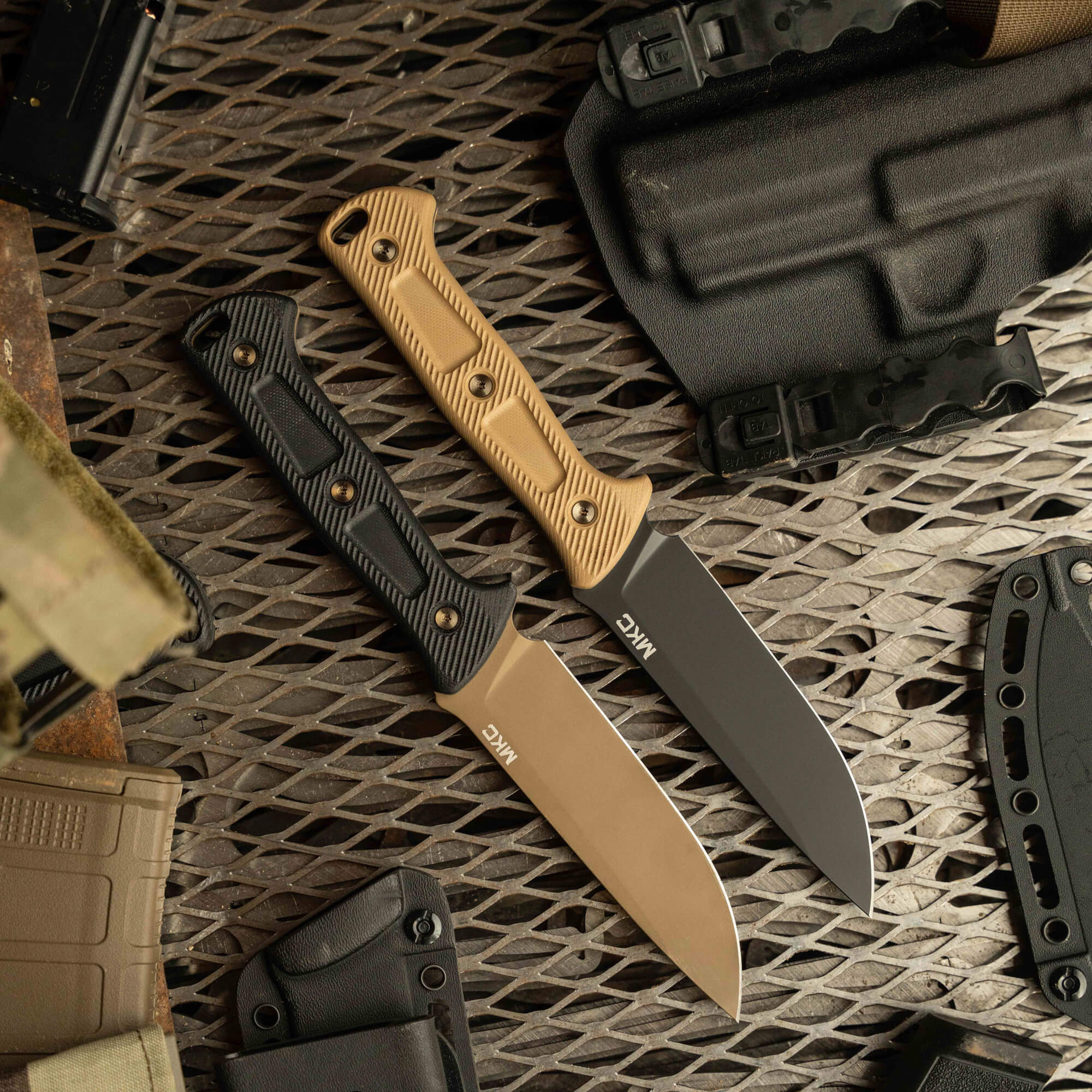 SERE25 - BLK/COY