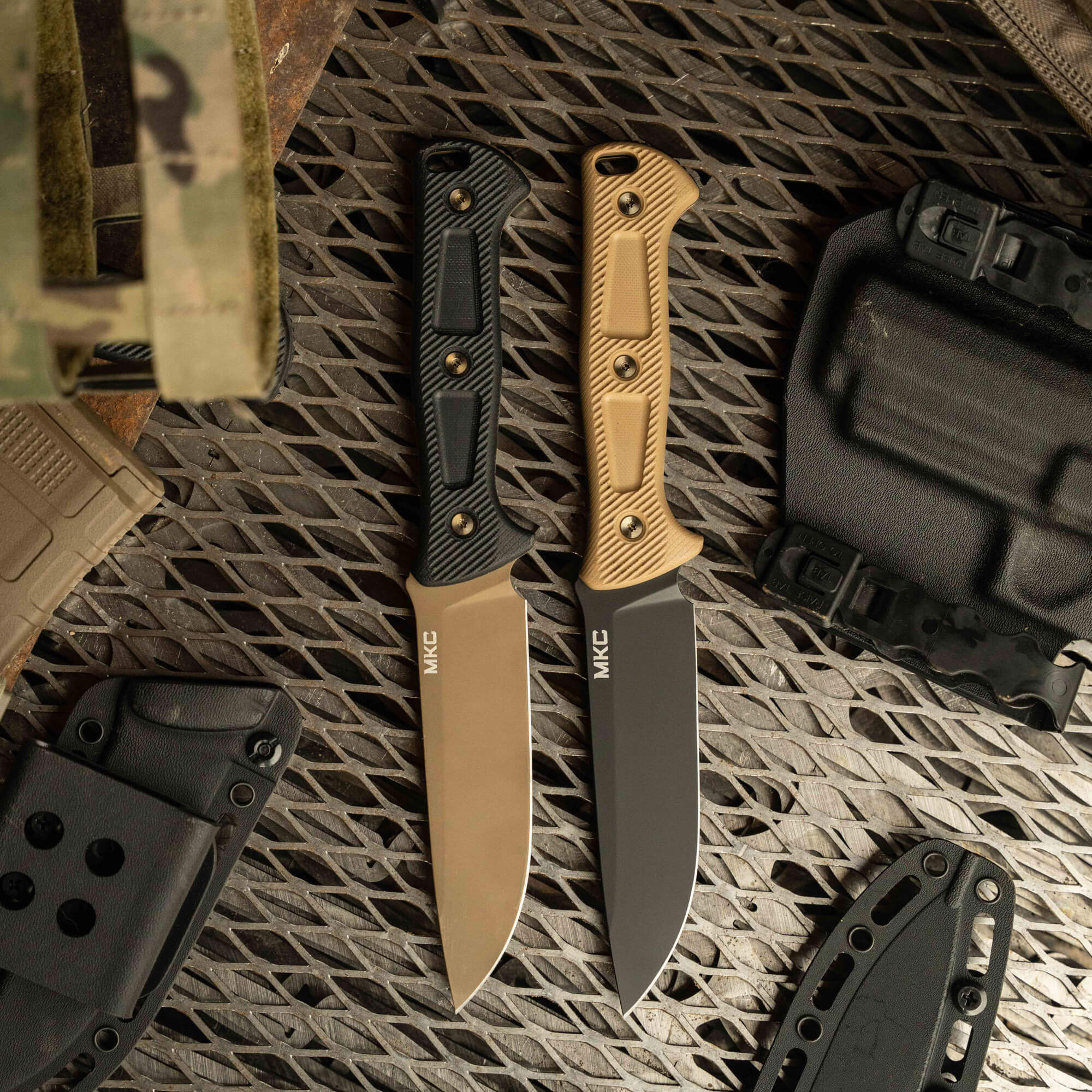 SERE25 - BLK/COY