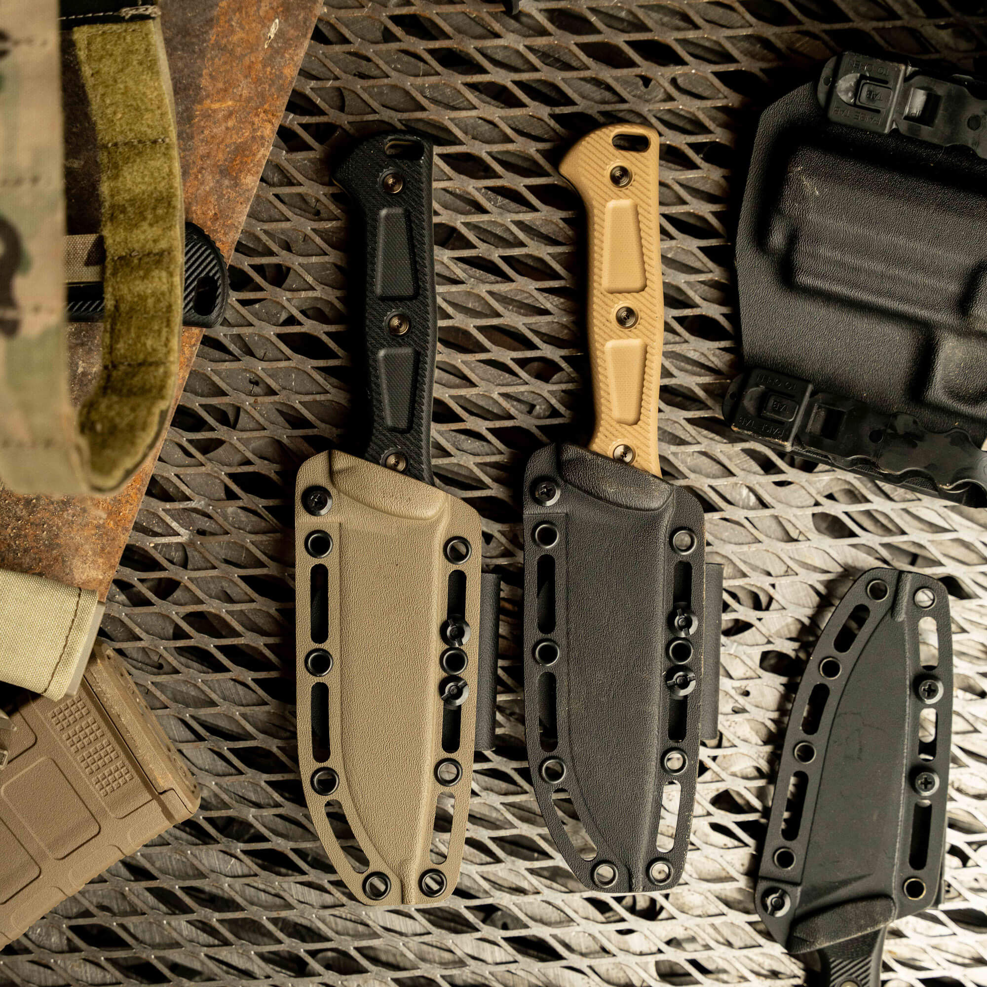 SERE25 - BLK/COY