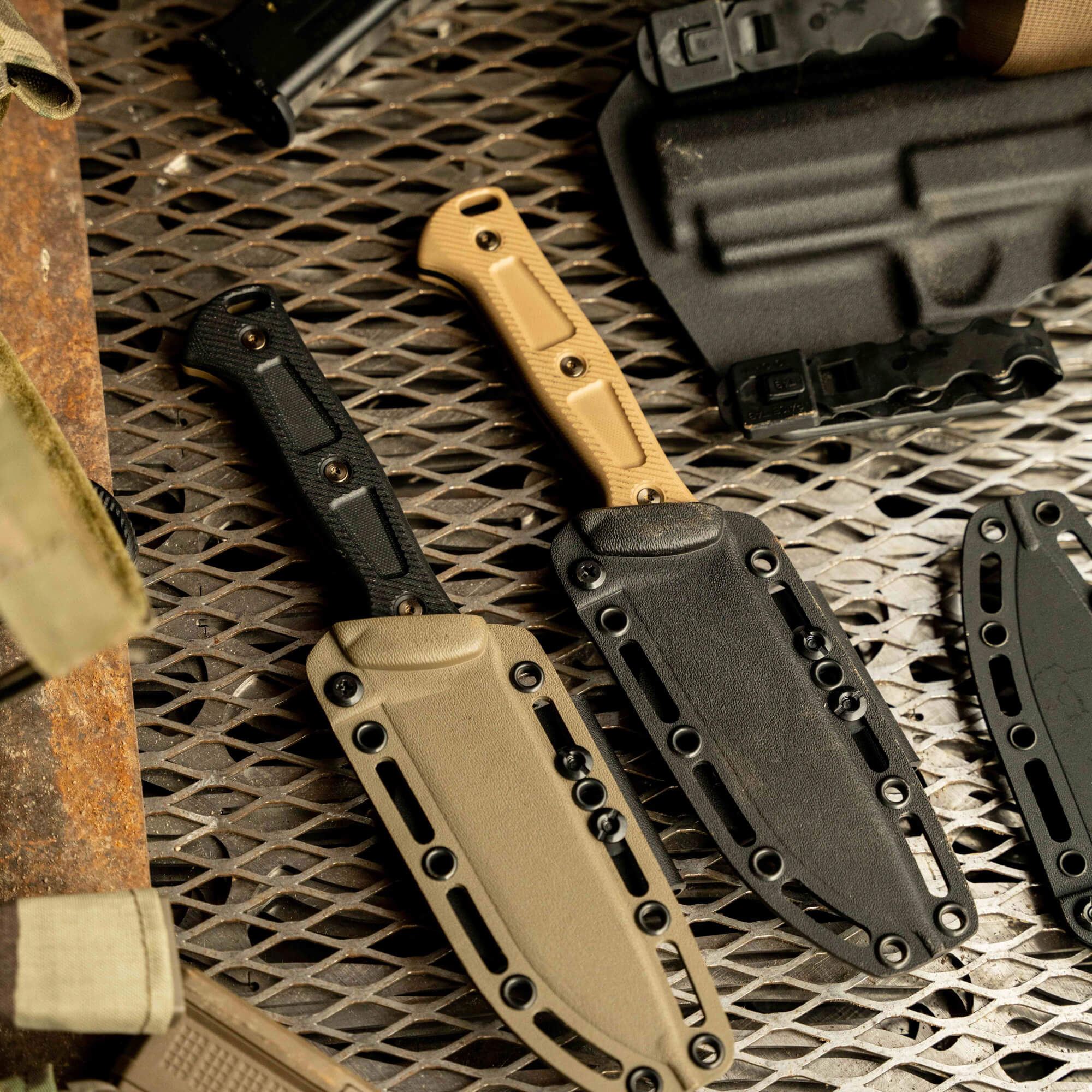 SERE25 - BLK/COY