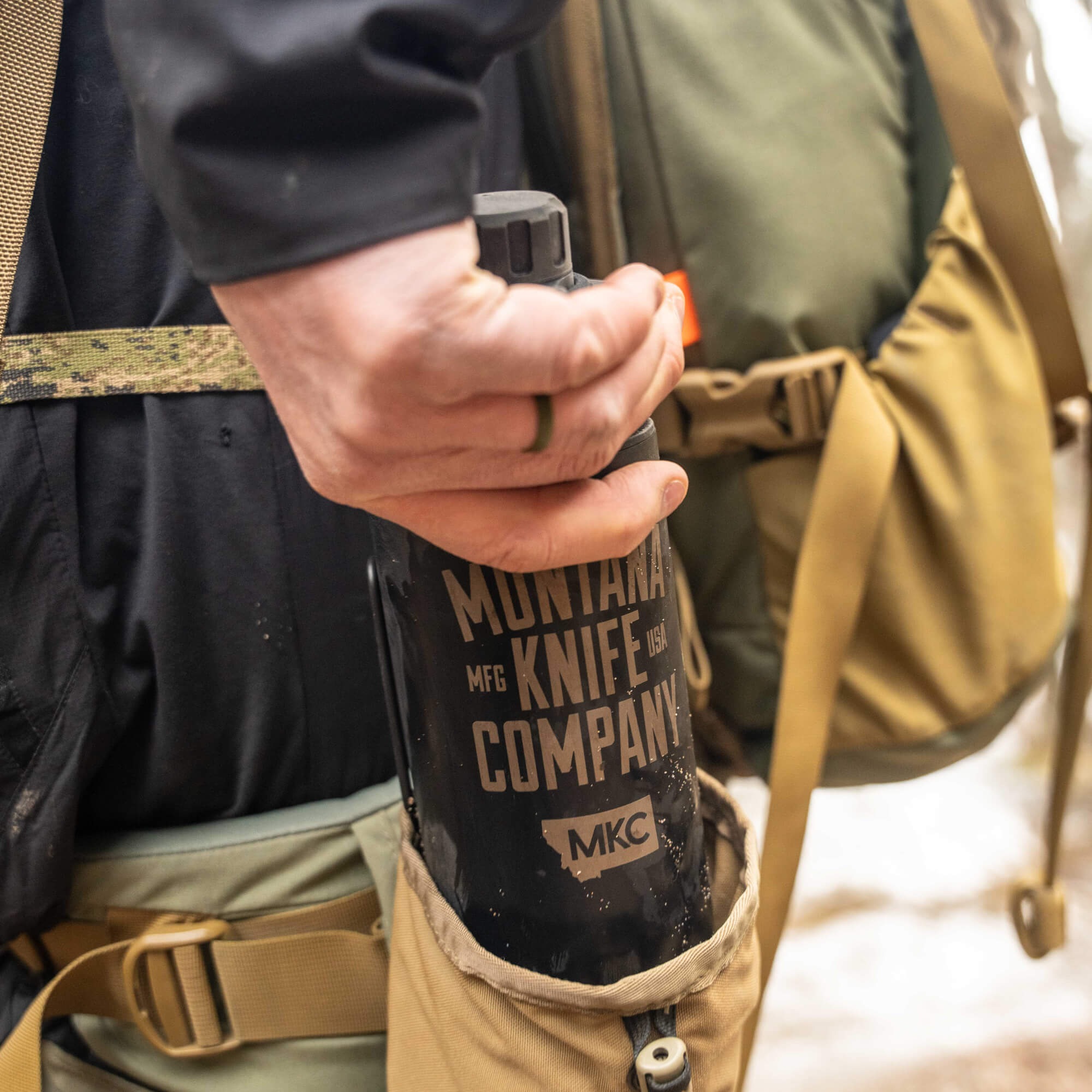MKC X GRAYL - 24OZ GEOPRESS® TI PURIFIER