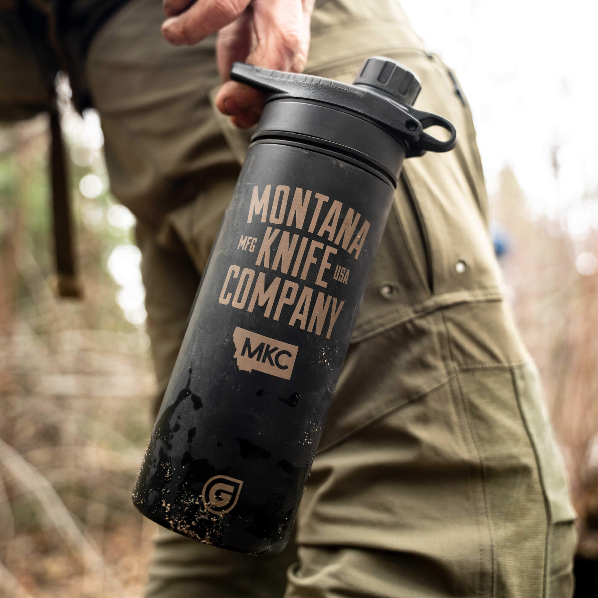 MKC X GRAYL - 24OZ GEOPRESS® TI PURIFIER