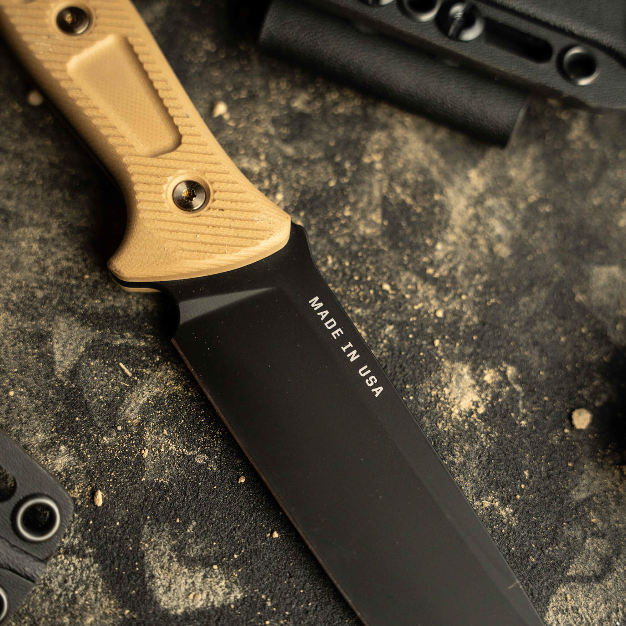 SERE25 - BLK/COY