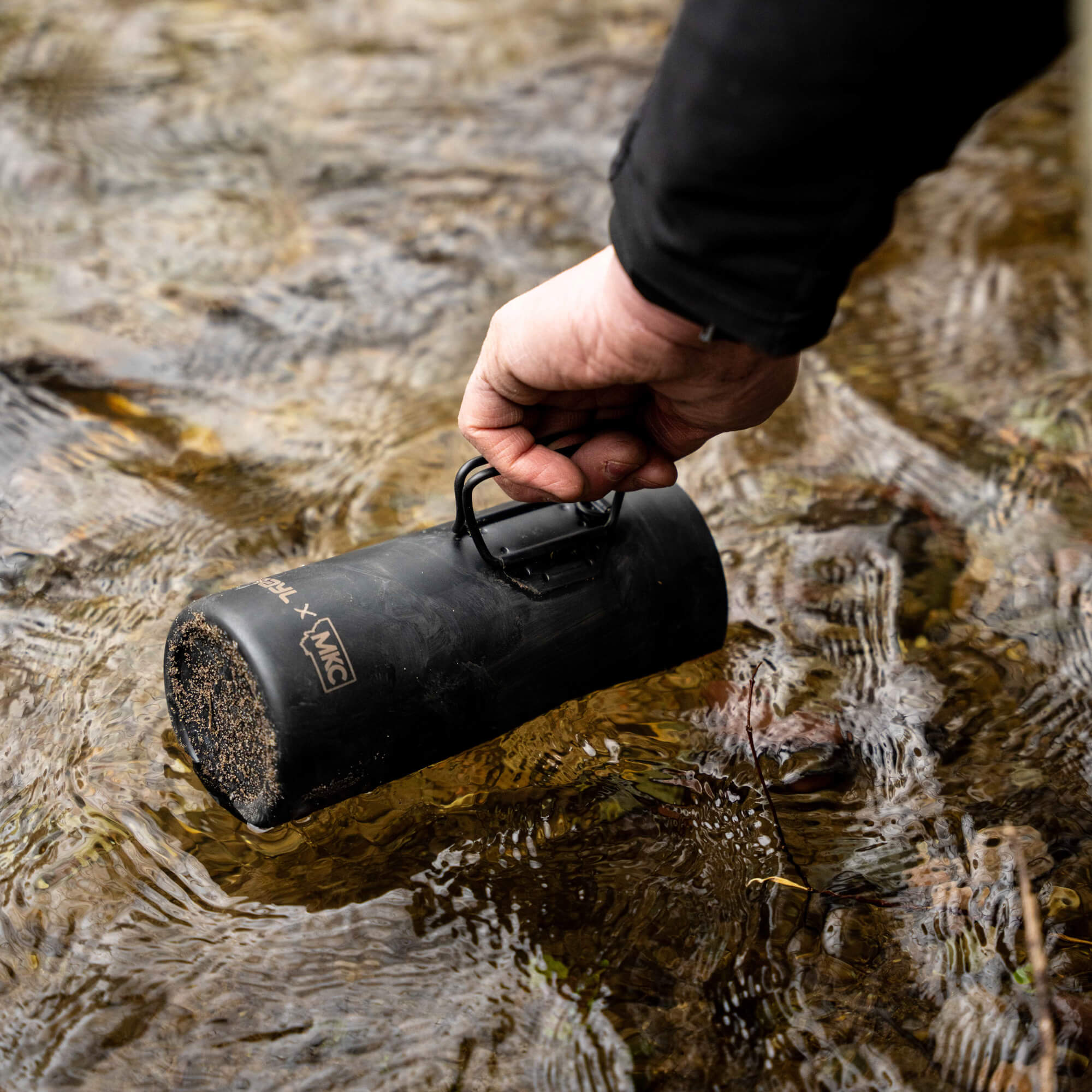 MKC X GRAYL - 24OZ GEOPRESS® TI PURIFIER