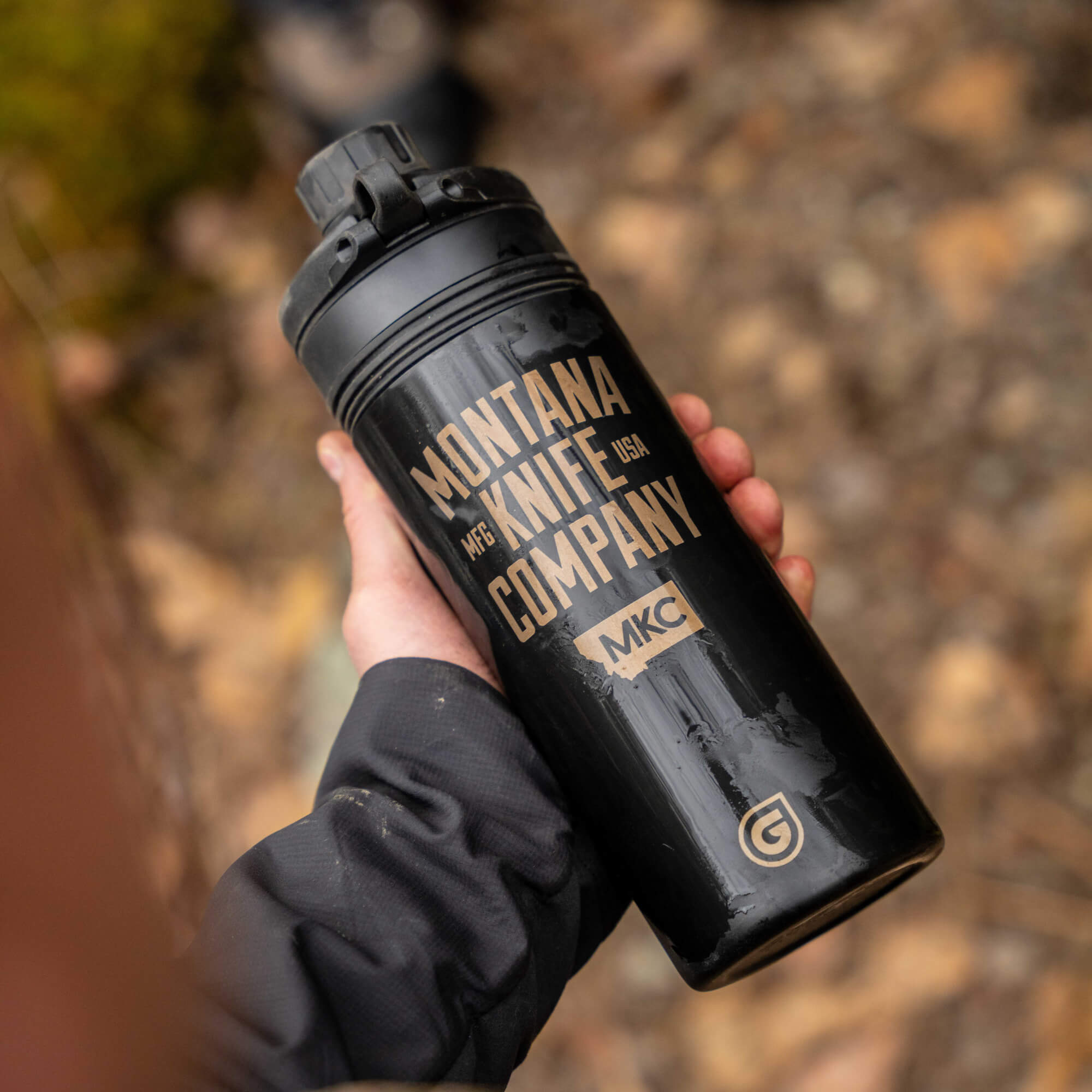 MKC X GRAYL - 24OZ GEOPRESS® TI PURIFIER
