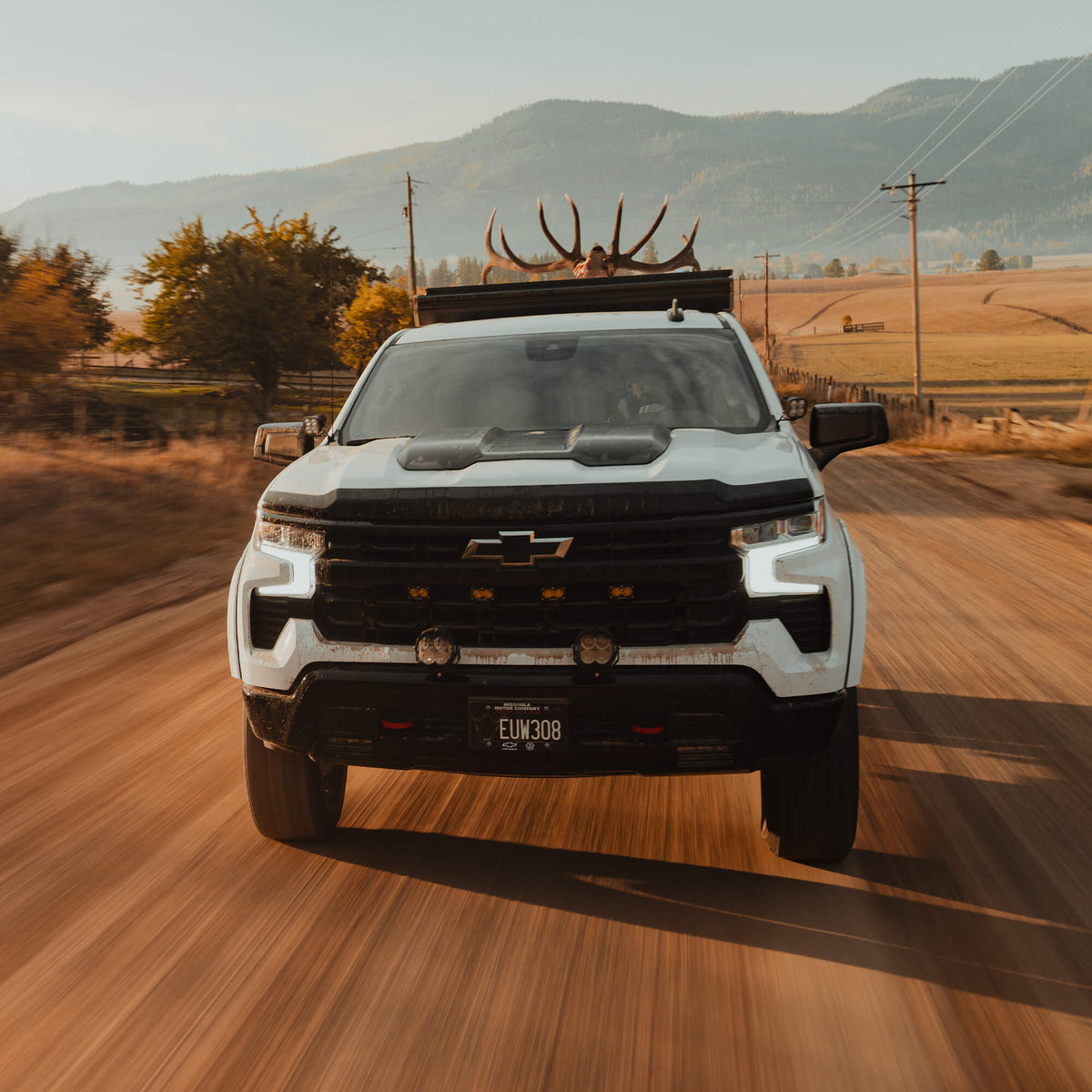 MKC ULTIMATE HUNTING RIG TRUCK GIVEAWAY