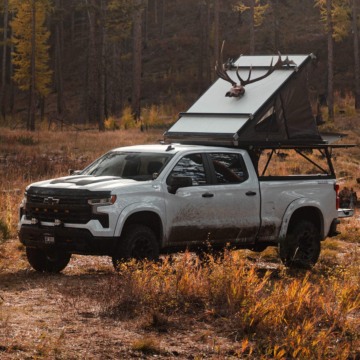 MKC ULTIMATE HUNTING RIG TRUCK GIVEAWAY
