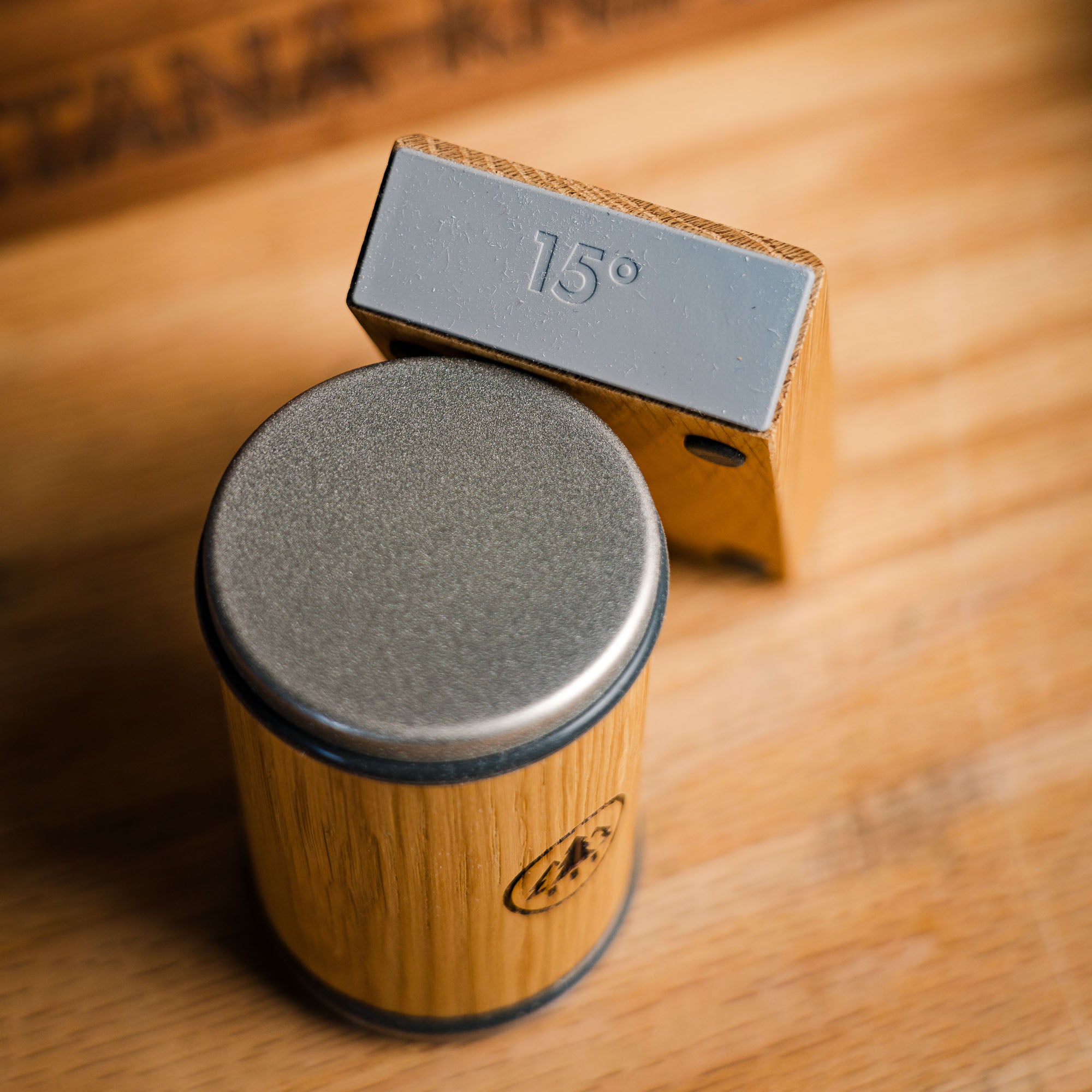 HORL®3 SHARPENER - OAK
