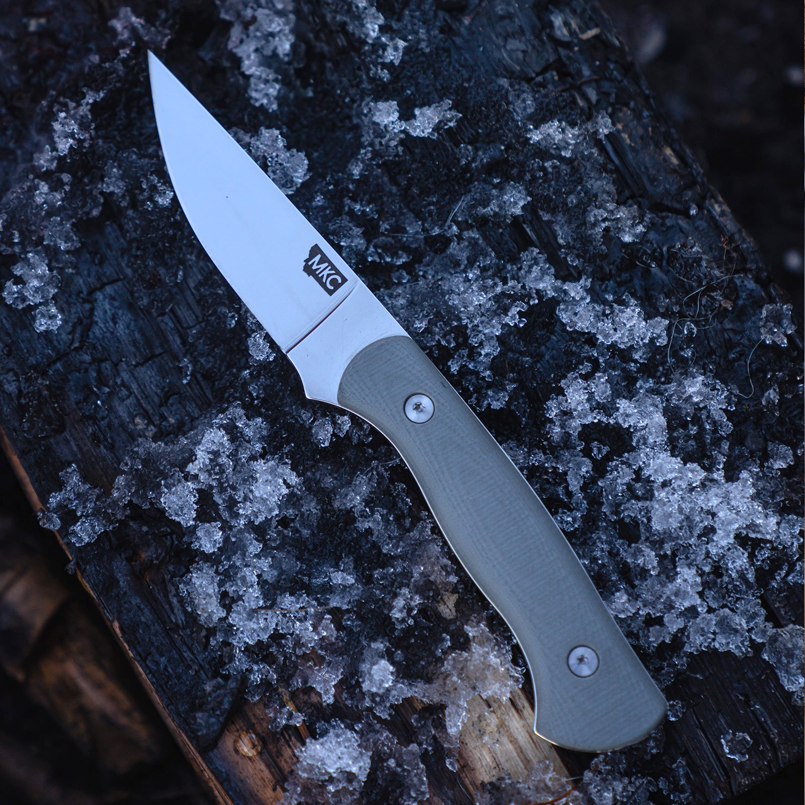 MAGNACUT BLACKFOOT 2.0 - GREY