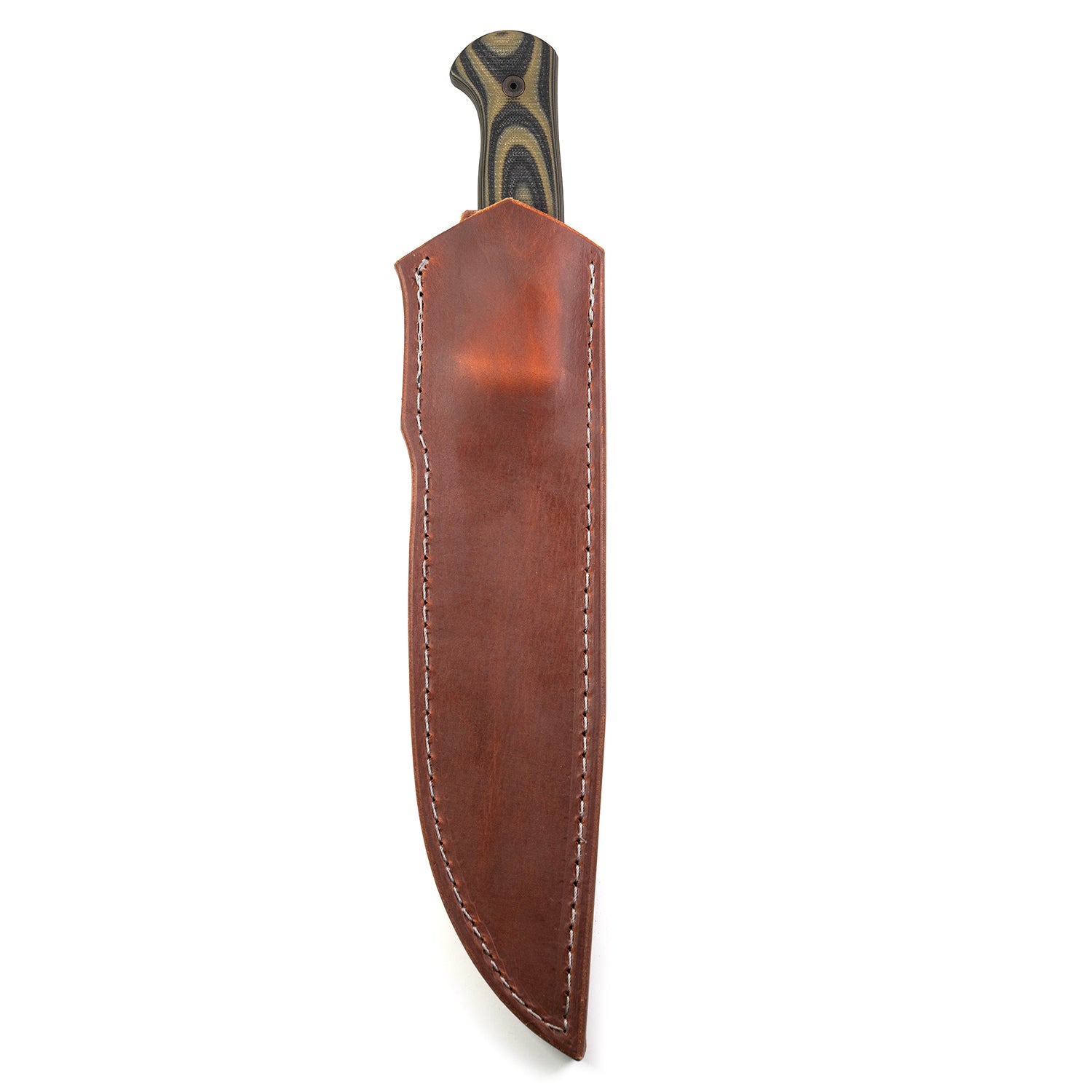 THE MARSHALL VERTICAL LEATHER SHEATH