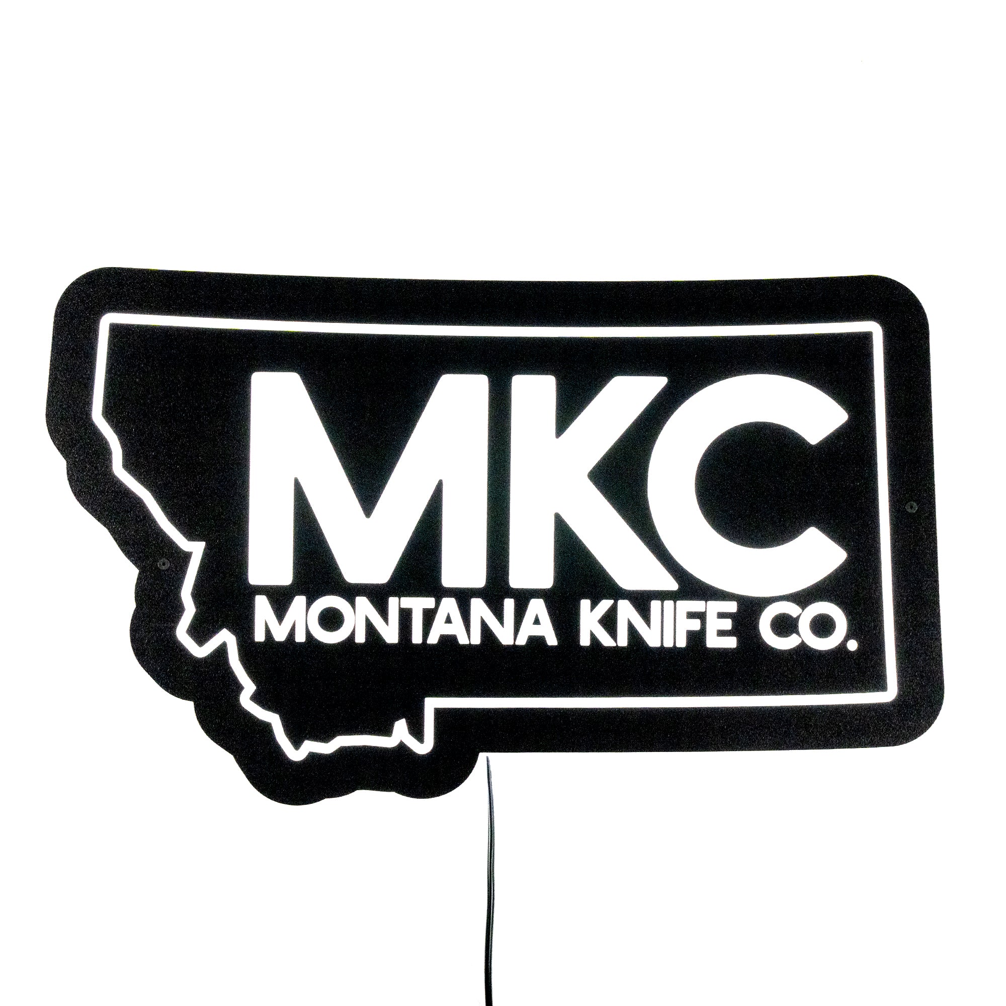 MKC BAR SIGN