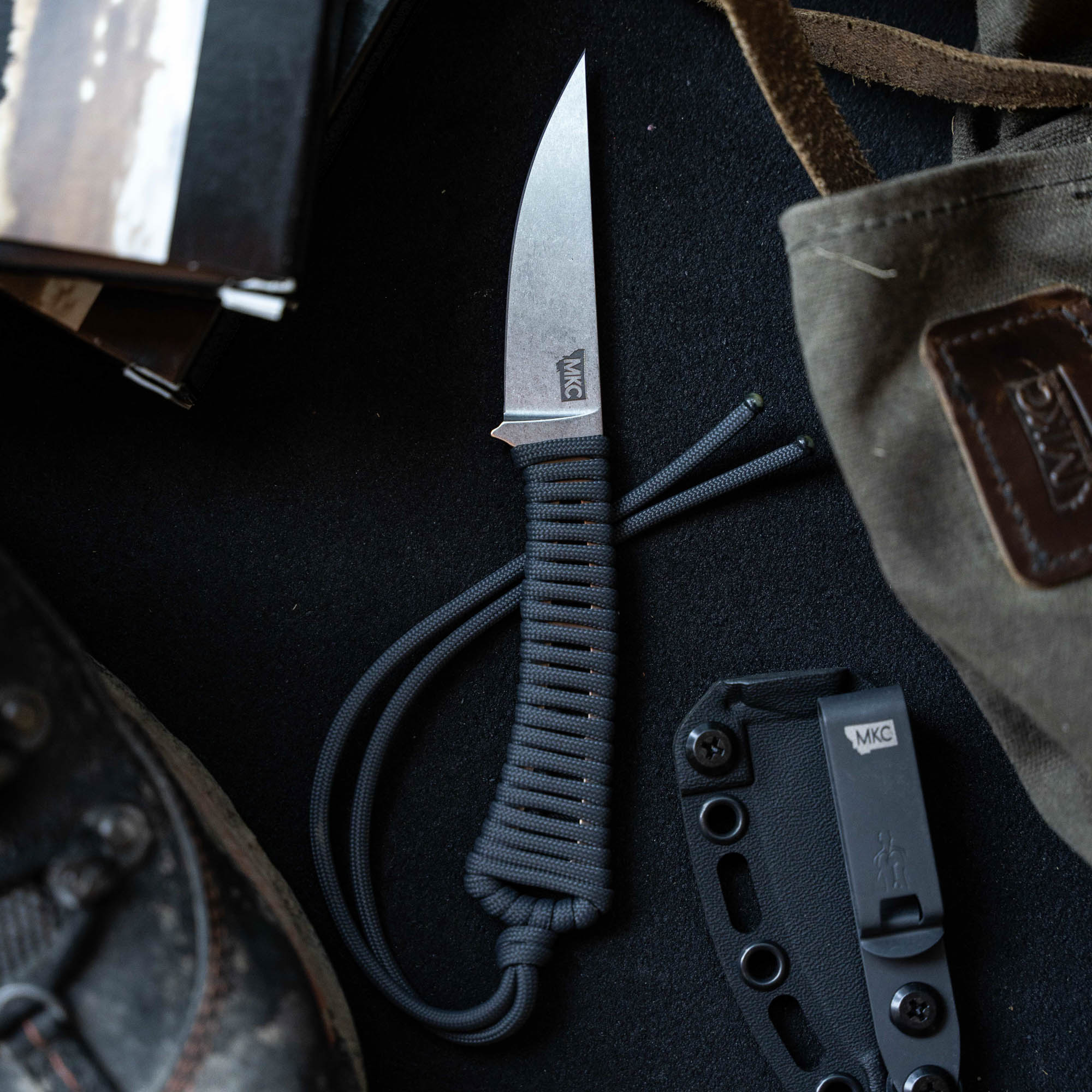 MAGNACUT MINI-SPEEDGOAT 2.0  - GREY