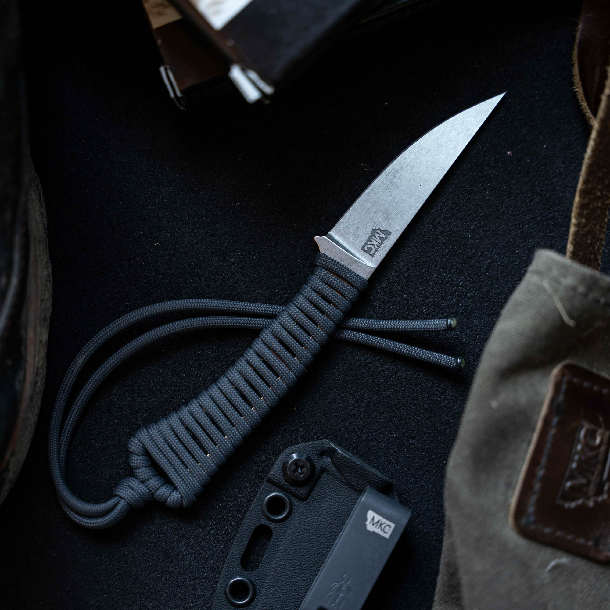 MAGNACUT MINI-SPEEDGOAT 2.0  - GREY