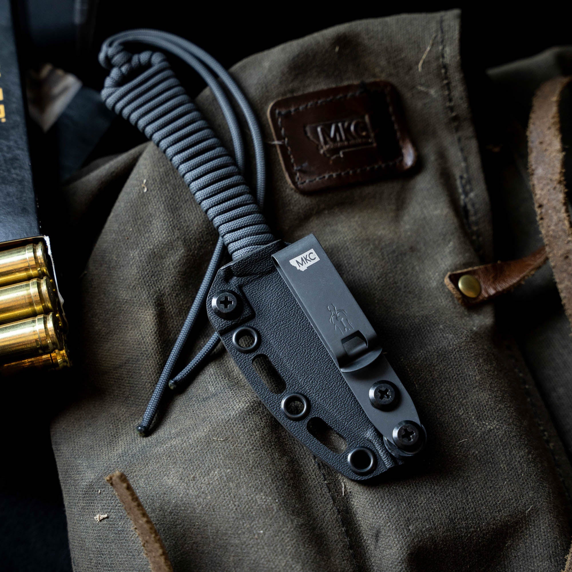 MAGNACUT MINI-SPEEDGOAT 2.0  - GREY