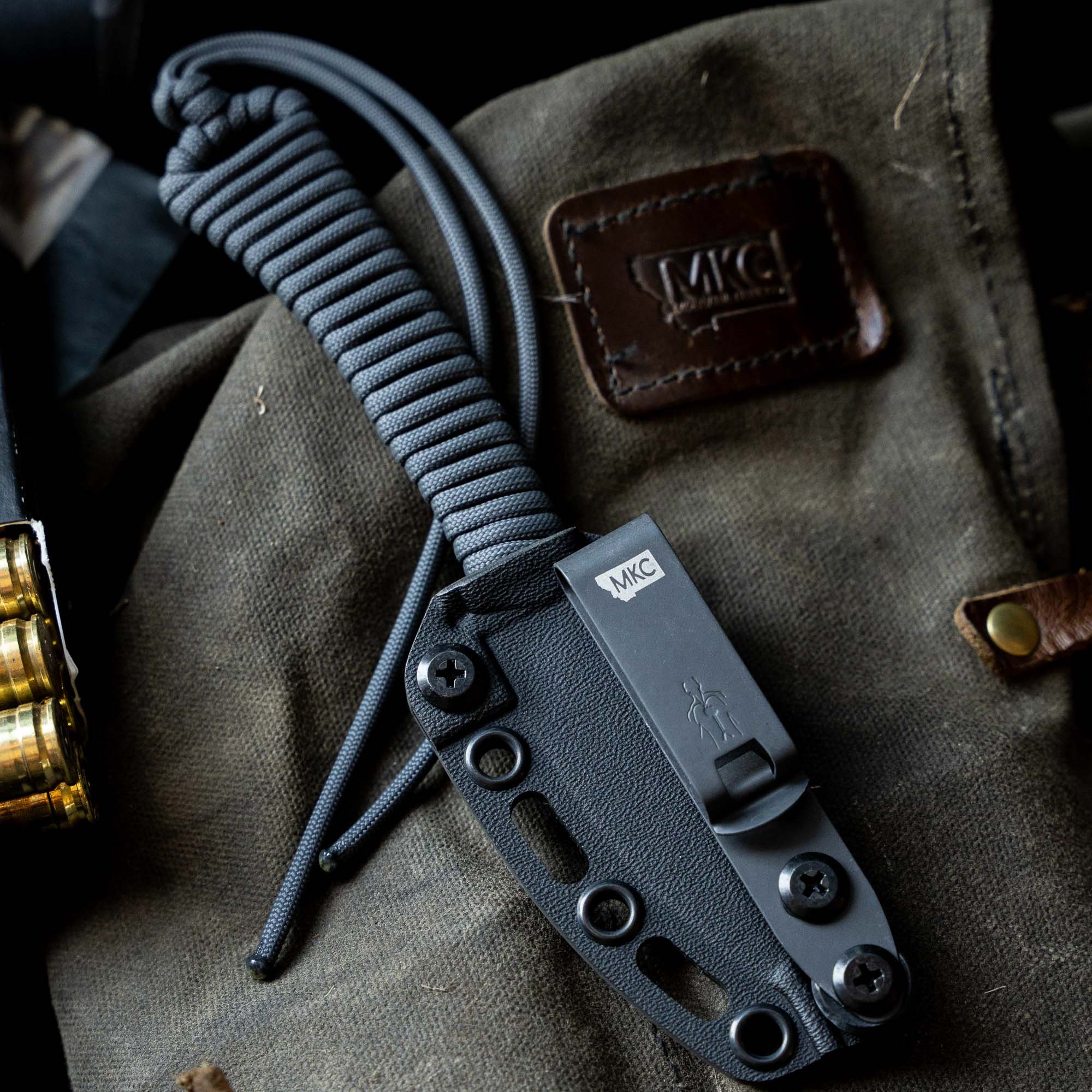 MAGNACUT MINI-SPEEDGOAT 2.0  - GREY