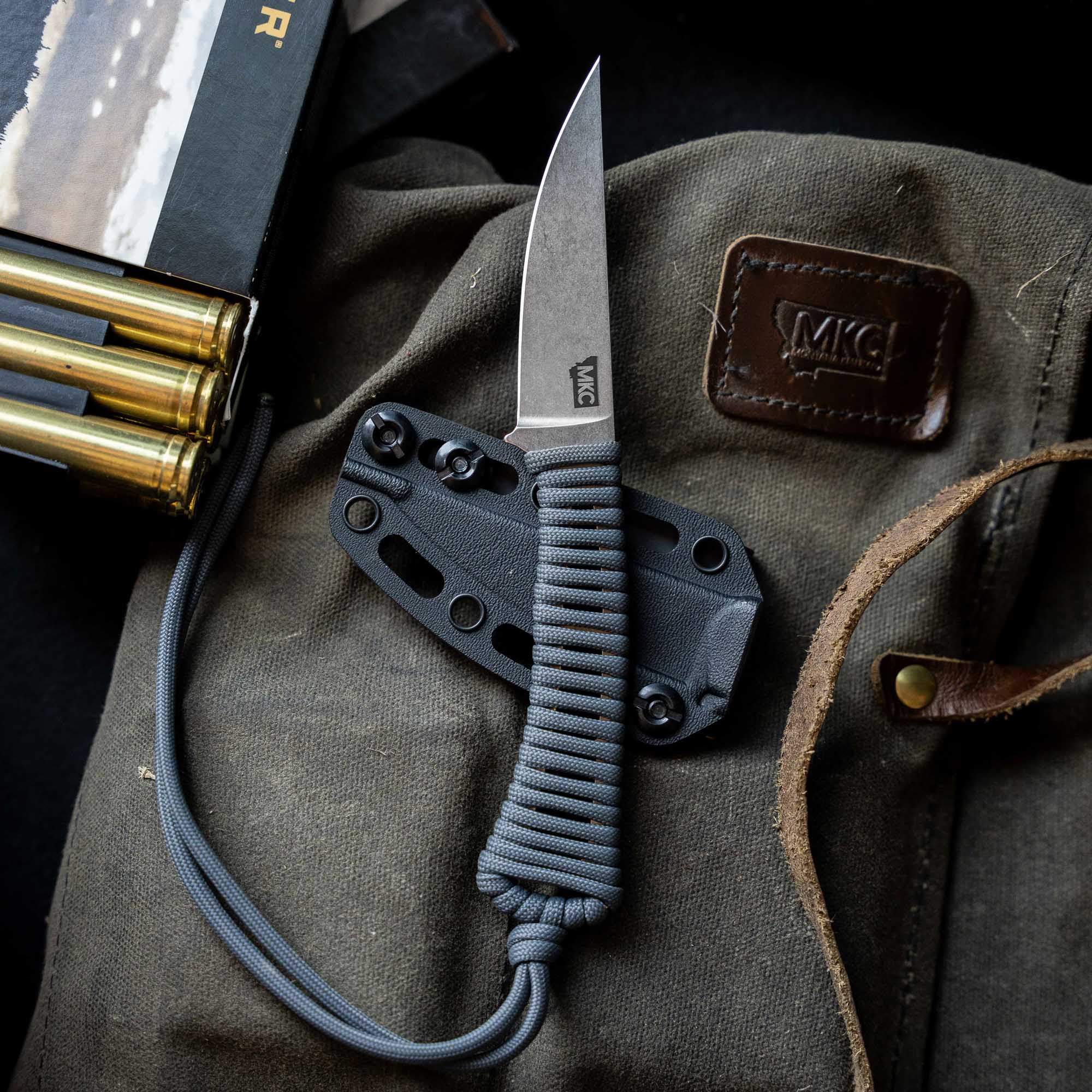 MAGNACUT MINI-SPEEDGOAT 2.0  - GREY
