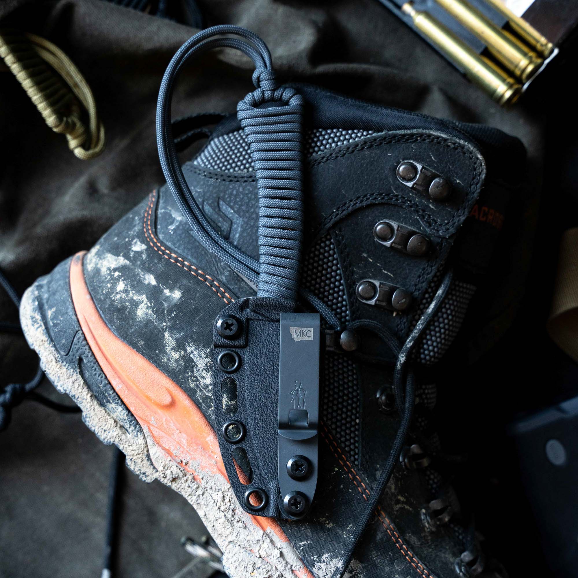 MAGNACUT MINI-SPEEDGOAT 2.0  - GREY