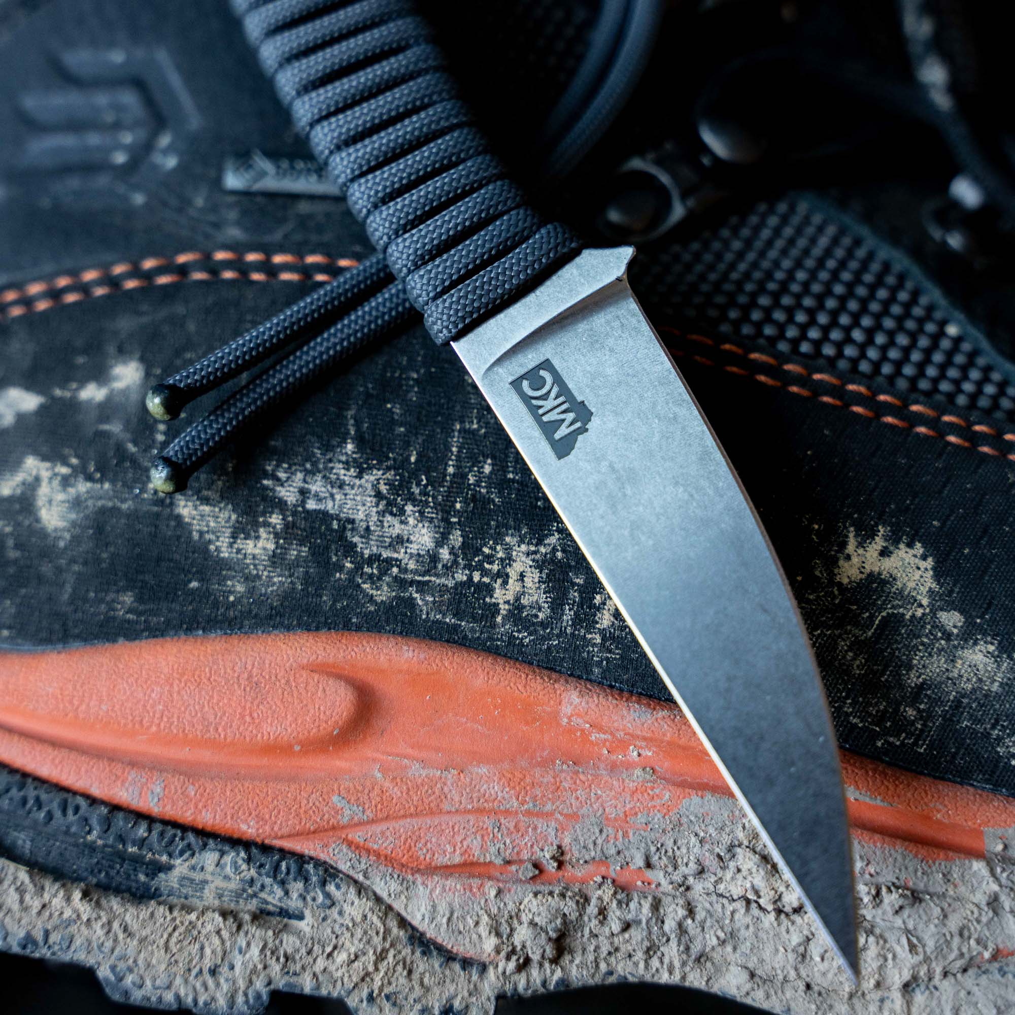 MAGNACUT MINI-SPEEDGOAT 2.0  - GREY