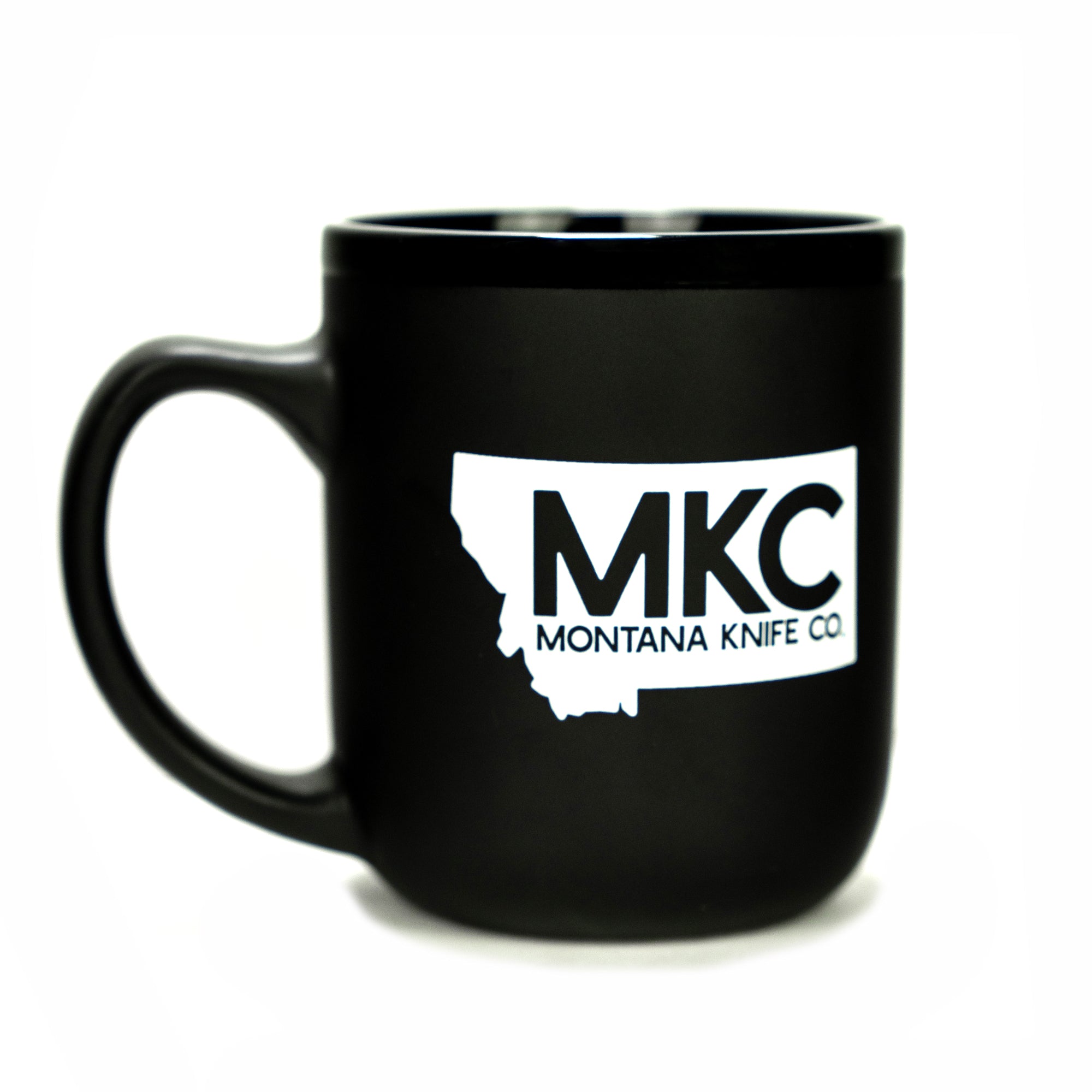MKC CERAMIC COFFEE MUG