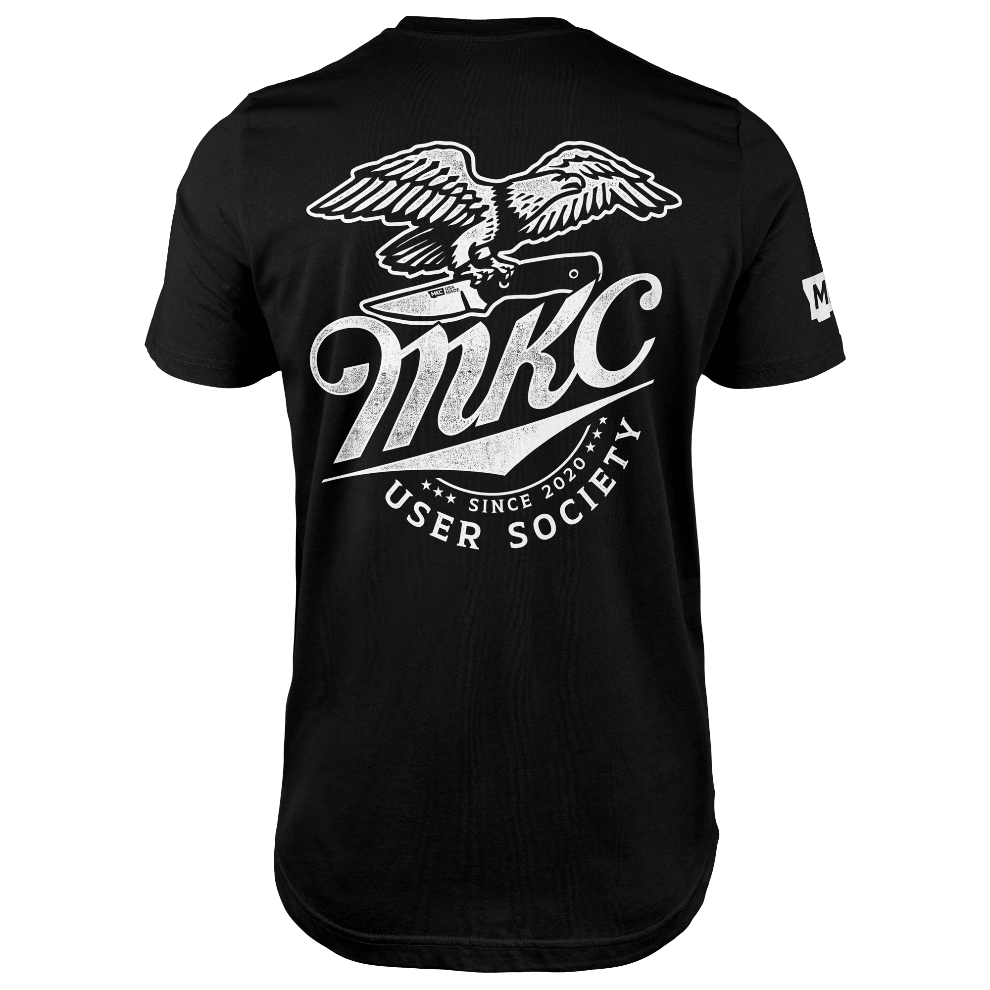 MKC USER SOCIETY TEE 2.0